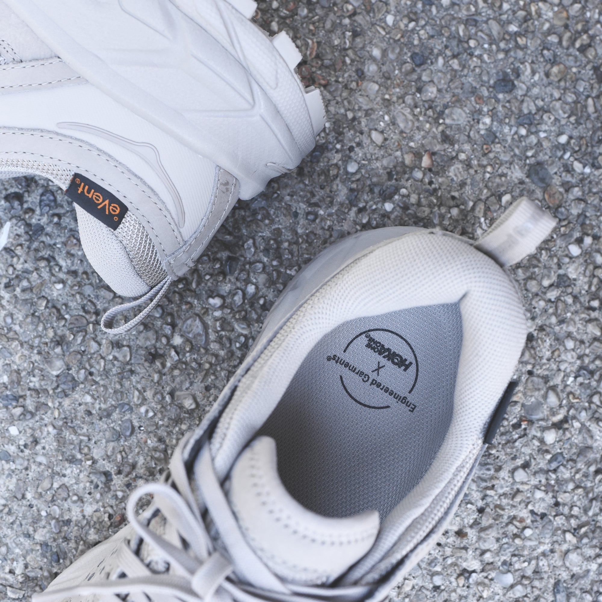 Hoka x EG Tor Ultra Low - Simply Taupe – Kith