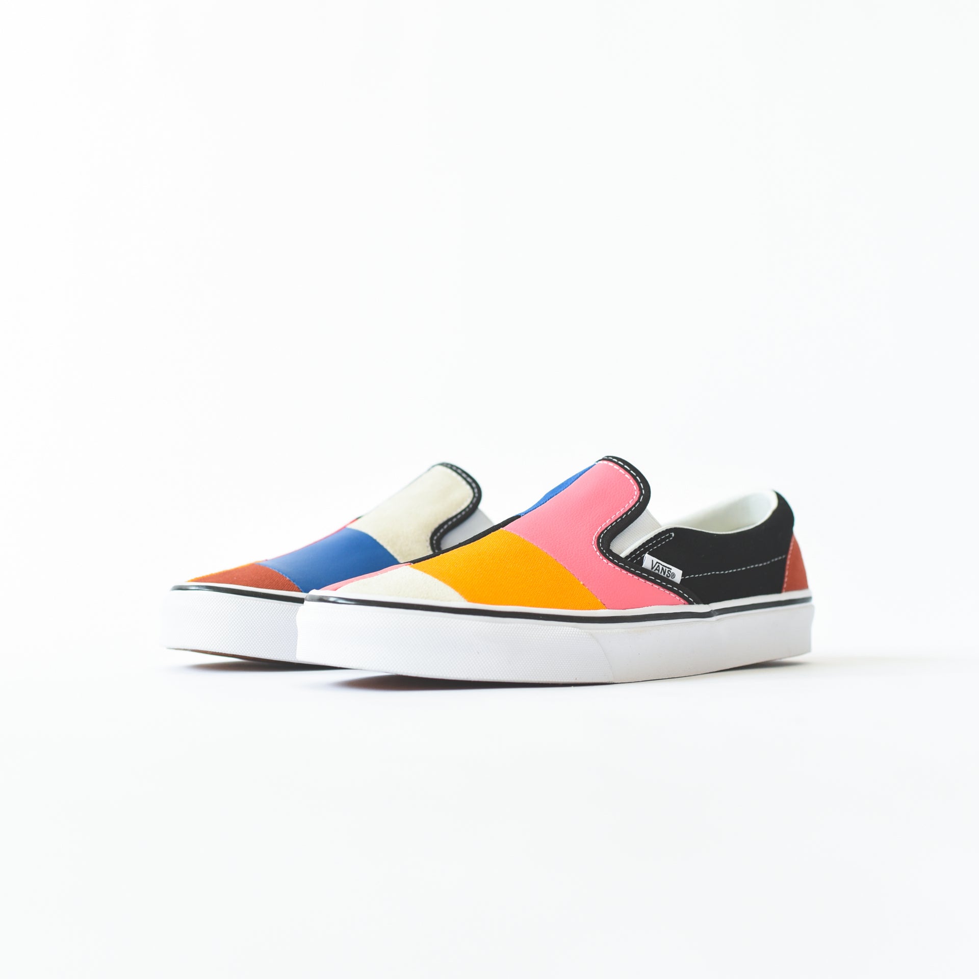 Vans Classic Slip-On Patchwork - Multi