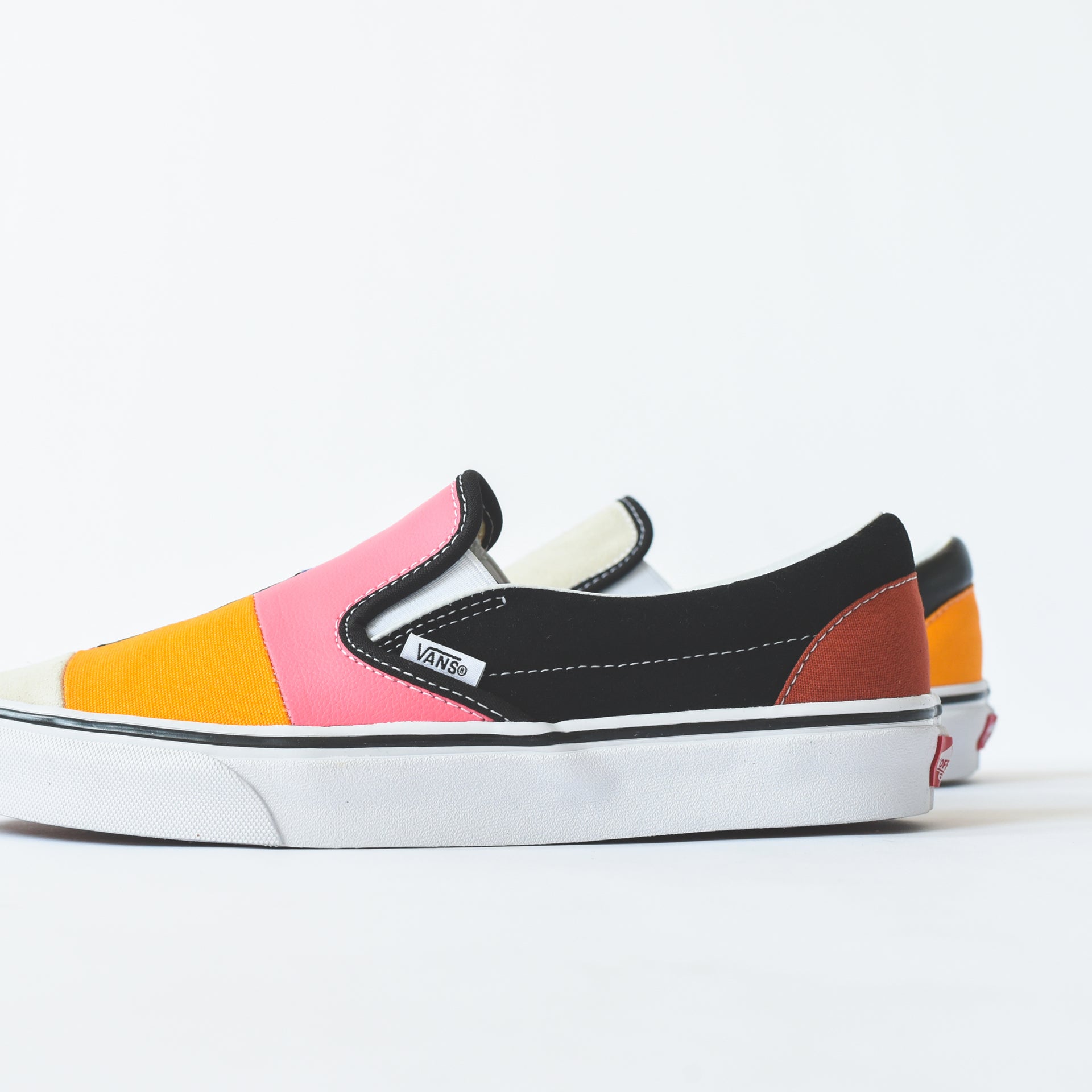 Vans Classic Slip-On Patchwork - Multi