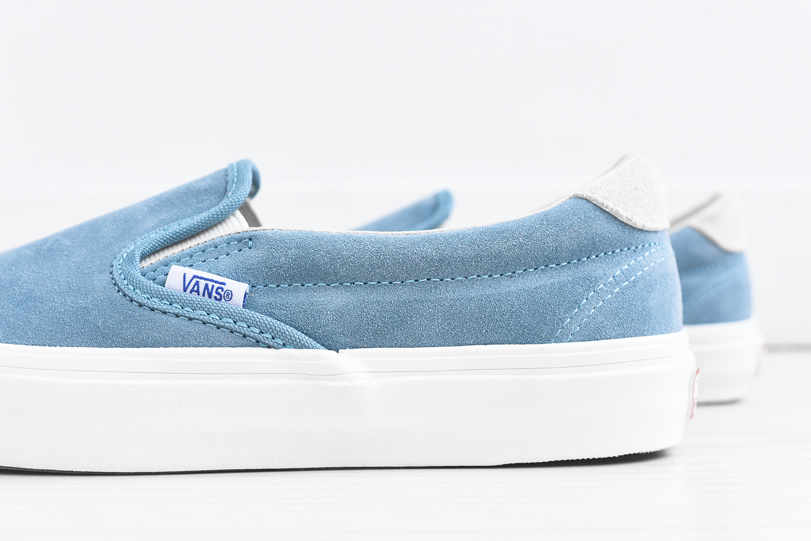 Vans OG Slip-On 59 LX - Smoke Blue