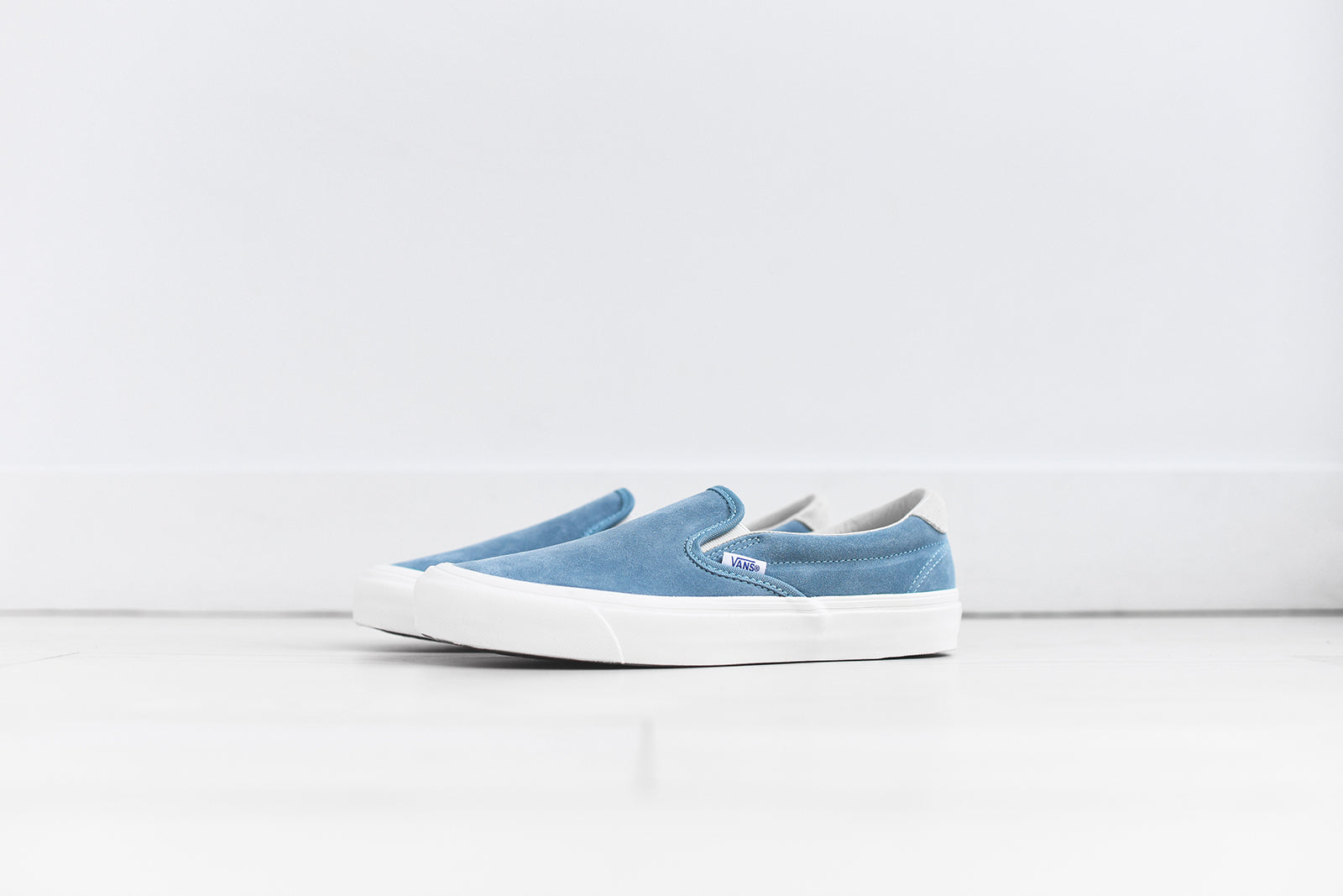 Vans OG Slip-On 59 LX - Smoke Blue