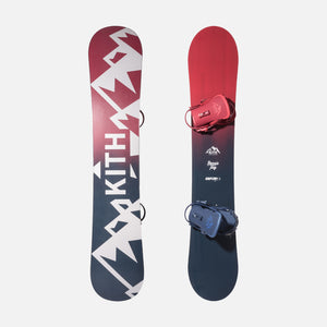 Kith x Capita Snowboard