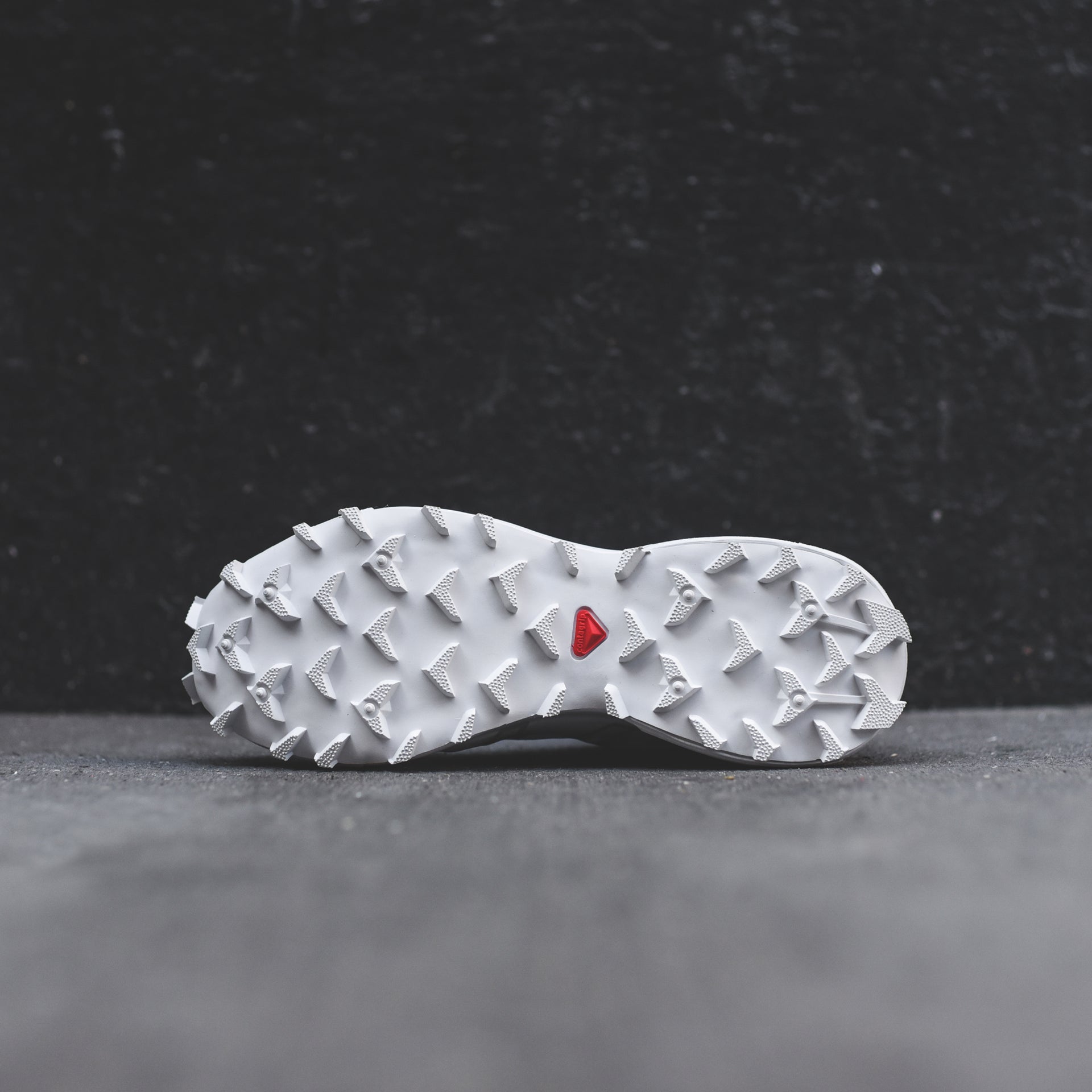 Salomon Snowcross ADV LTD - White