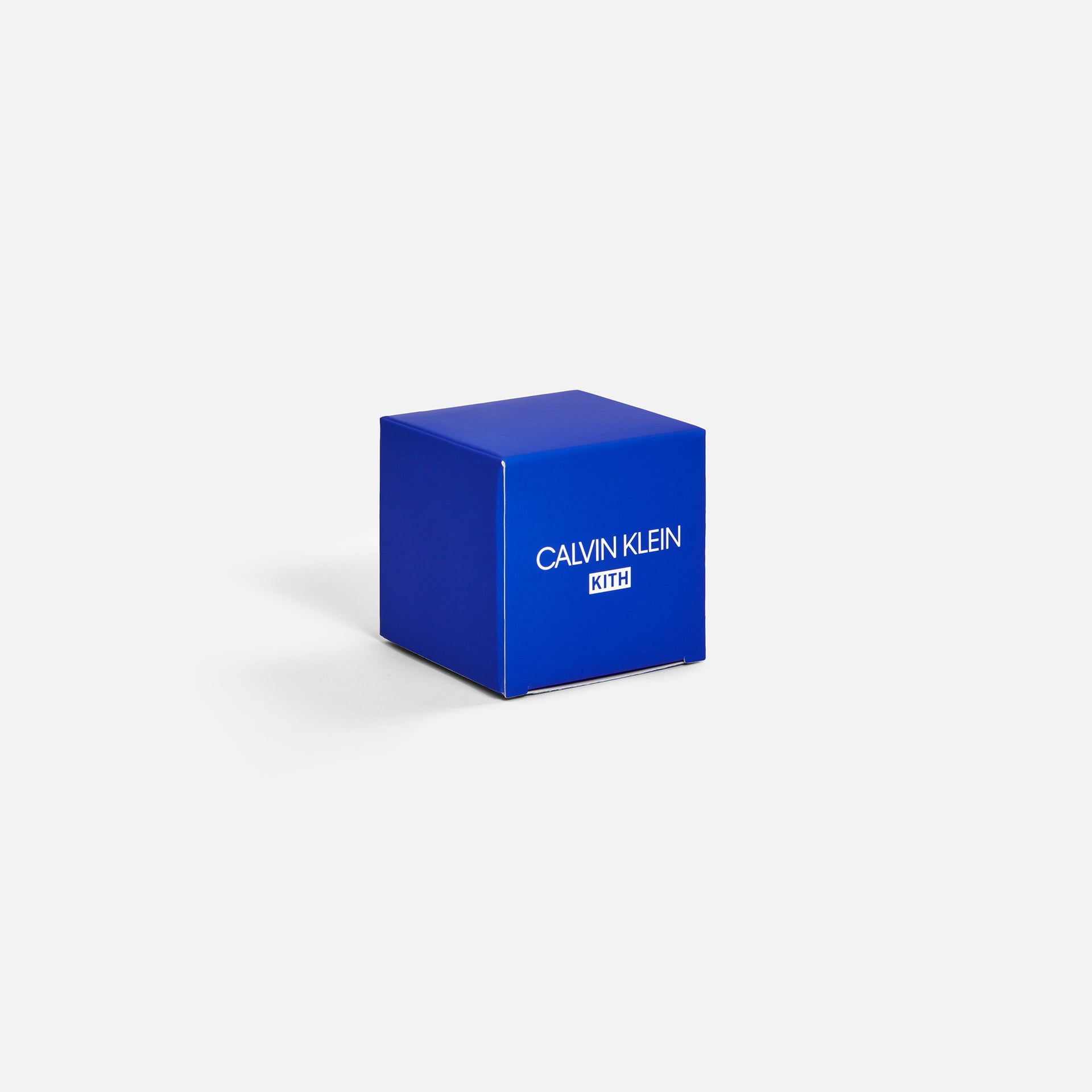 Kith for Calvin Klein Seasonal Boxer Brief - Deep Ultramarine