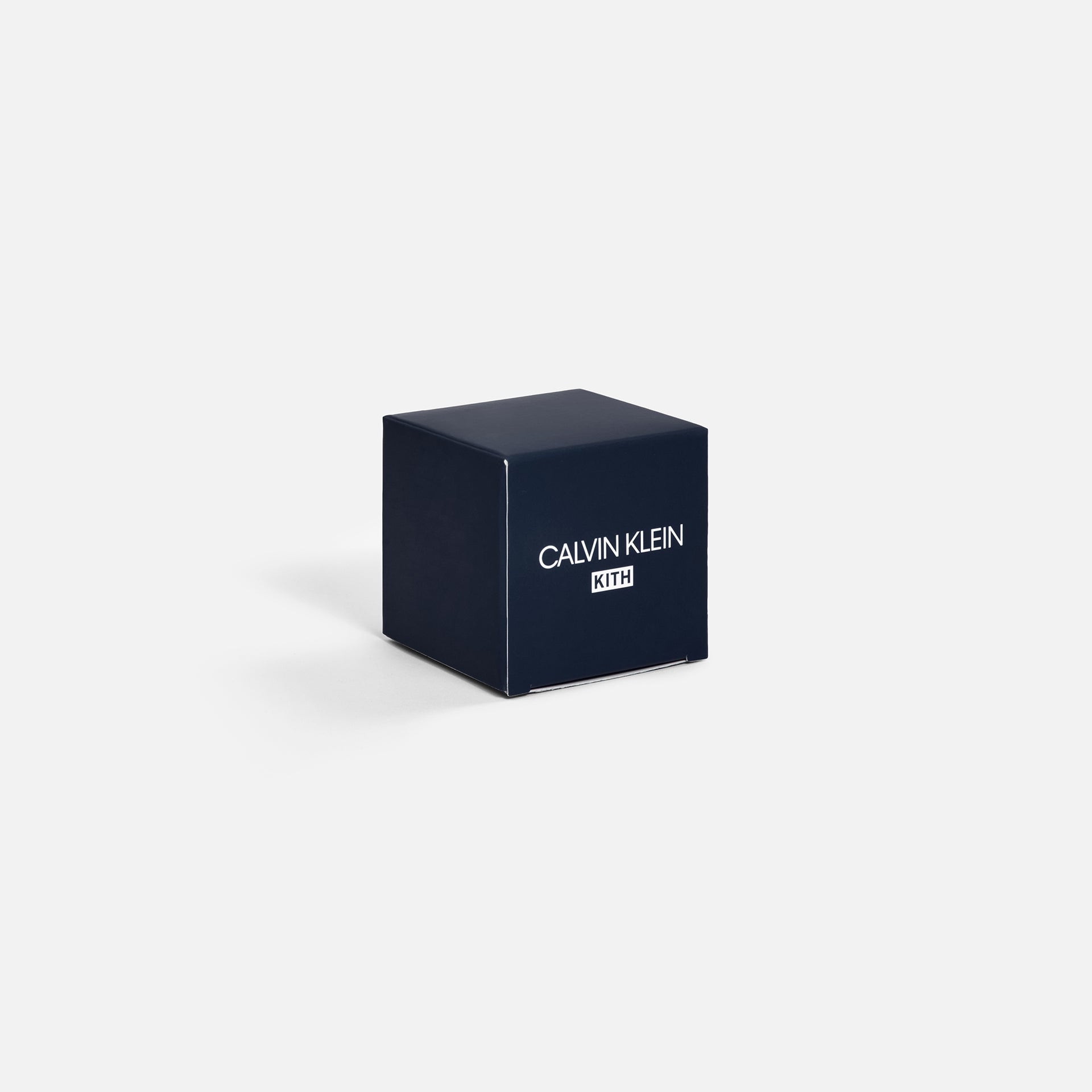 Kith for Calvin Klein Seasonal Boxer Brief - Dark Navy