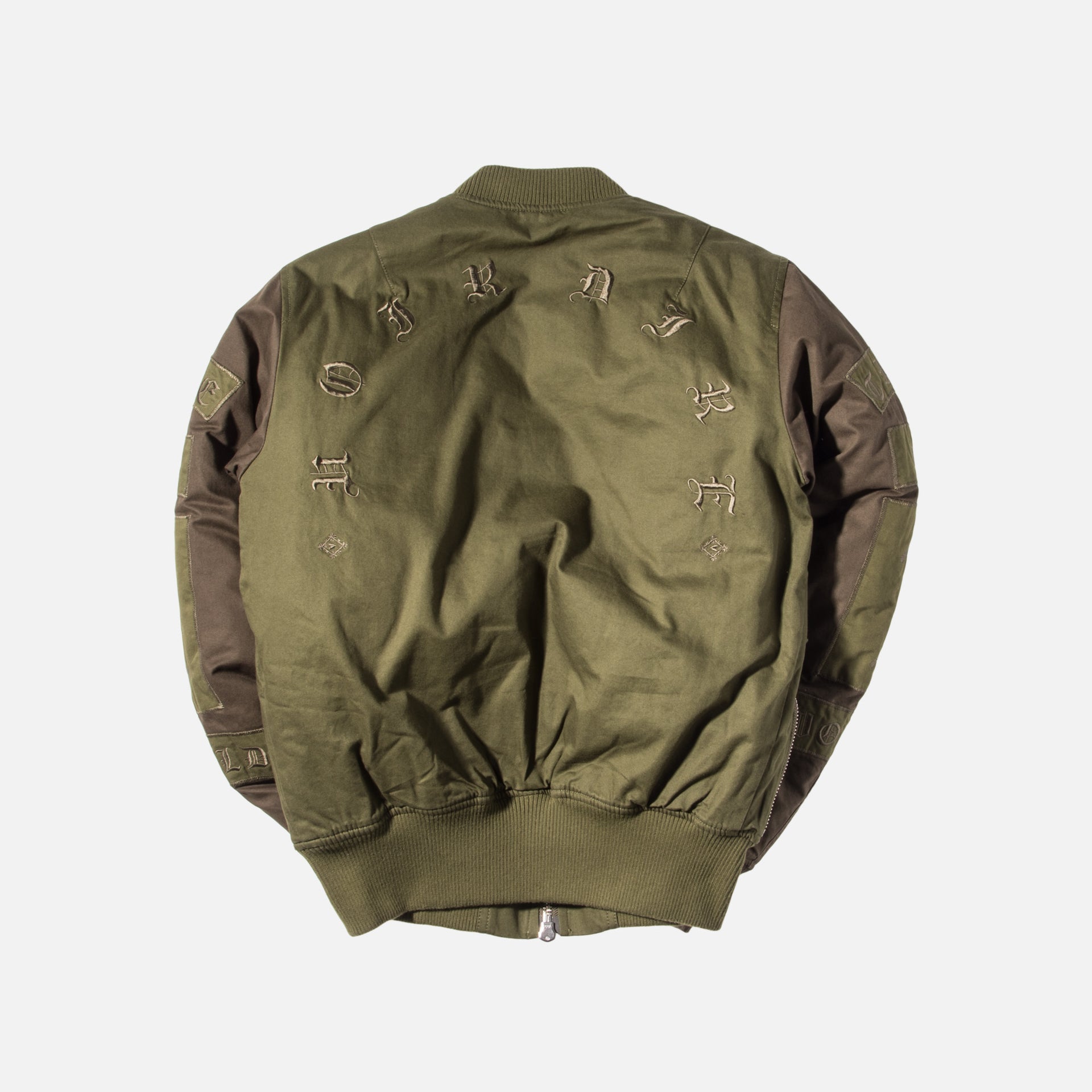 Stampd Time and 1 World Bomber - Sage