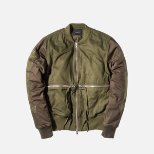 Stampd Time and 1 World Bomber - Sage