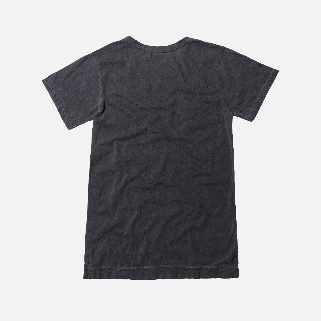 John Elliott Mercer Tee - Washed Black