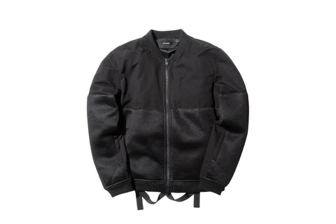Stampd Regiment Bomber - Black