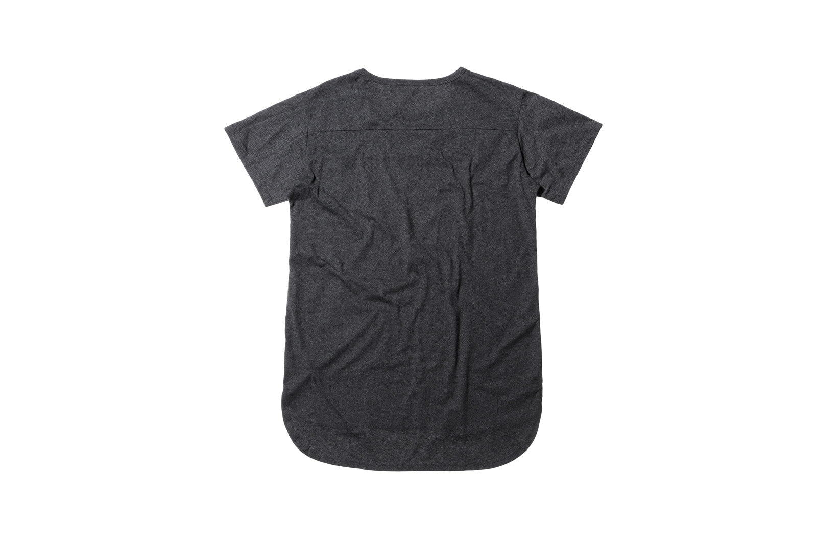 Stampd Chamber Scallop Tee - Grey
