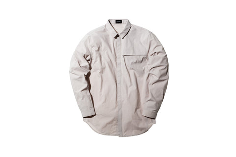 Stampd Storm Dress Shirt - Grey