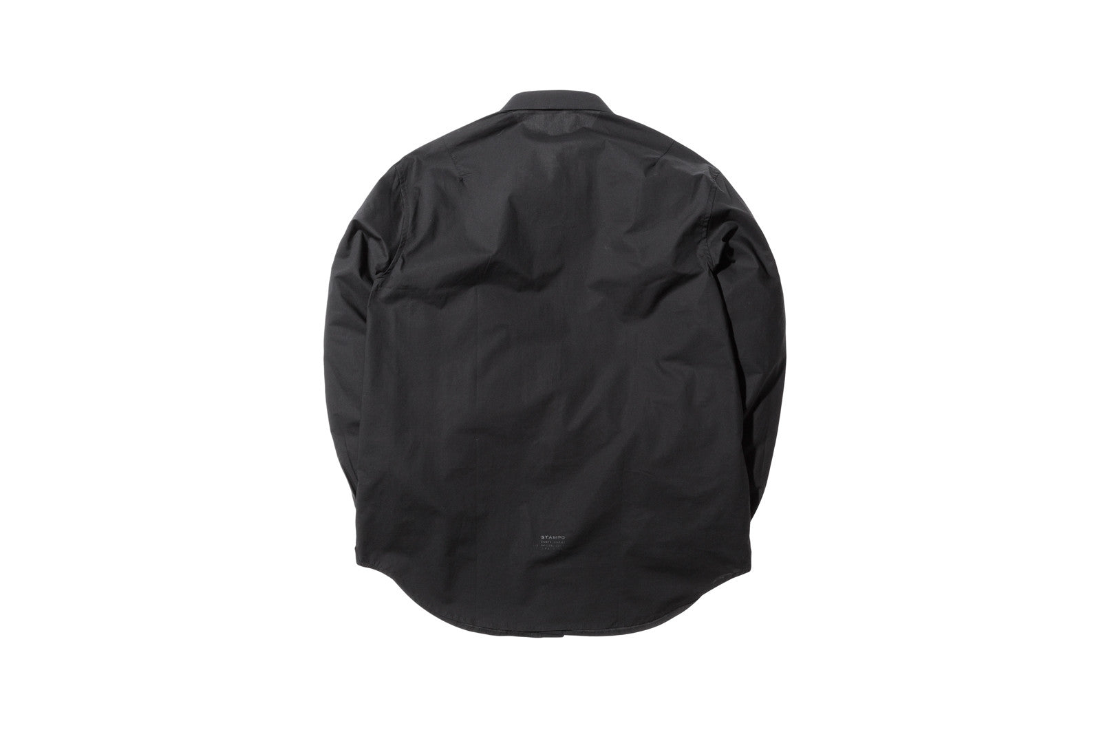 Stampd Storm Dress Shirt - Black