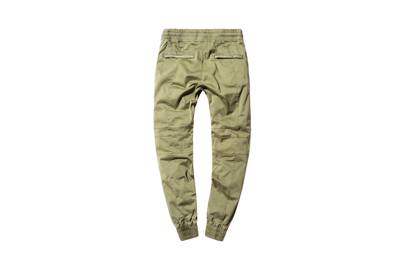 Stampd Moto Chino Pant - Olive