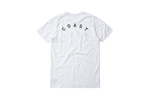 Stampd WC Tee - White