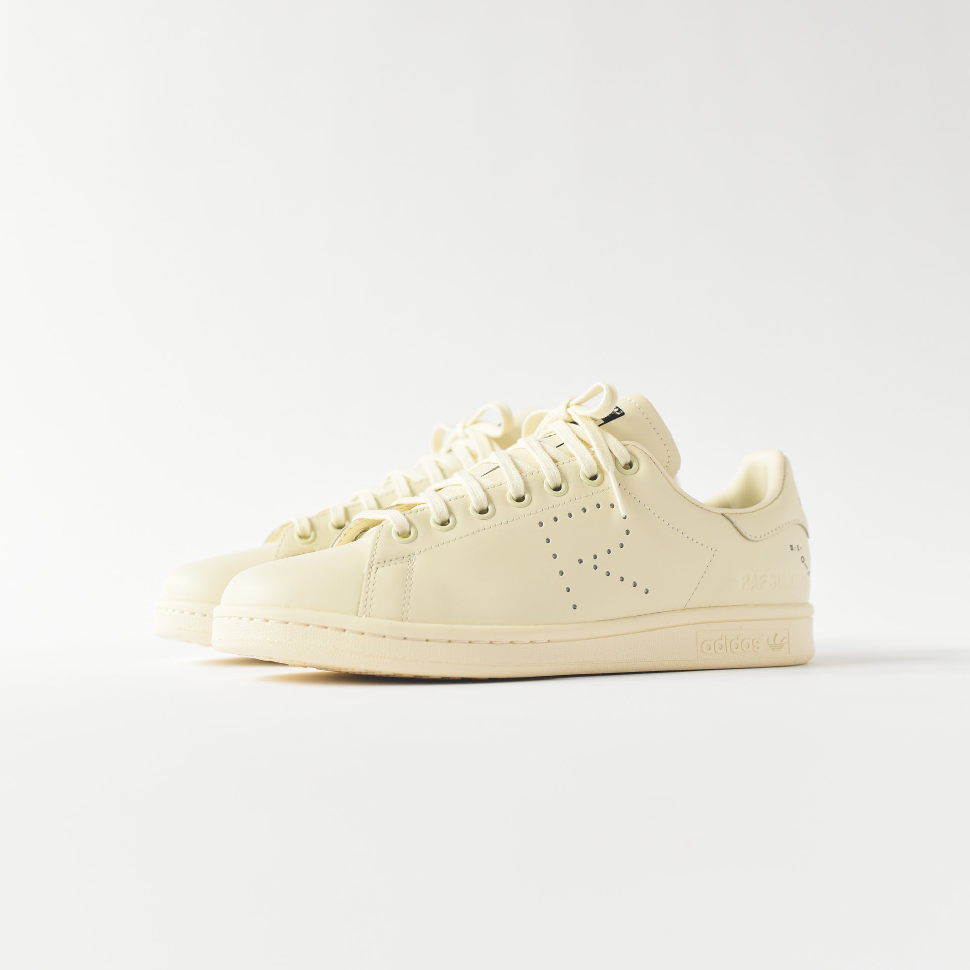 adidas by Raf Simons Stan Smith - Cream