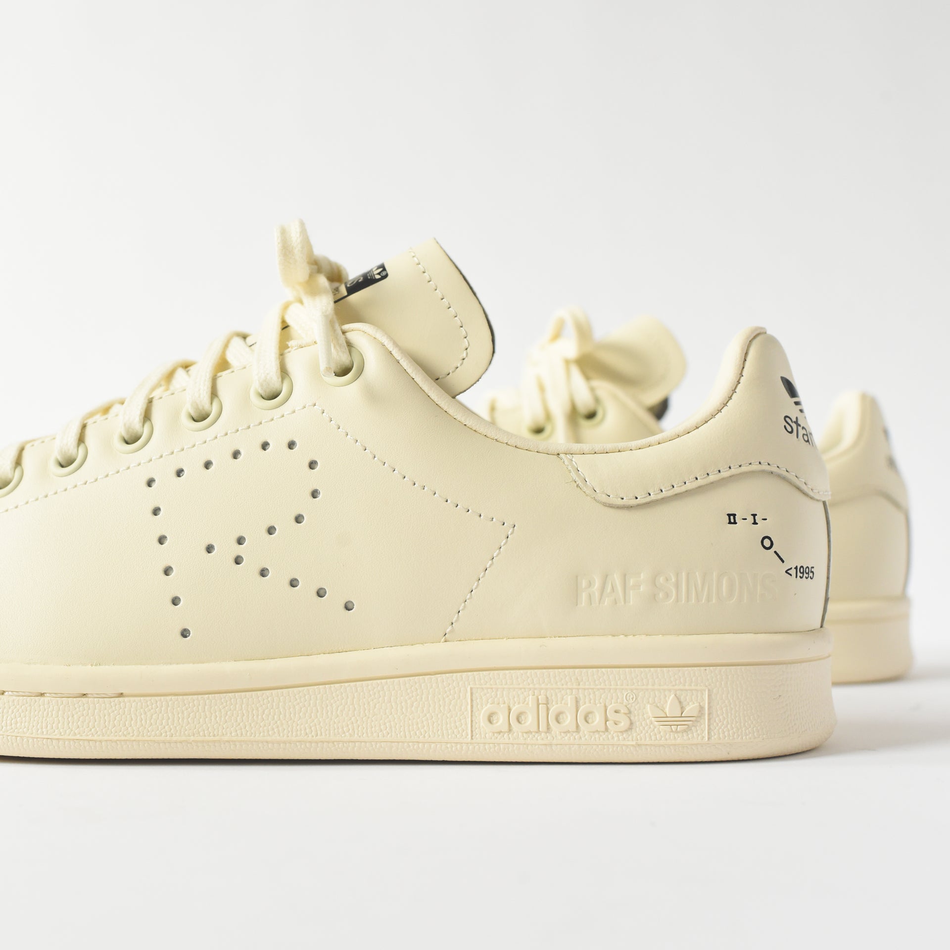 adidas by Raf Simons Stan Smith - Cream