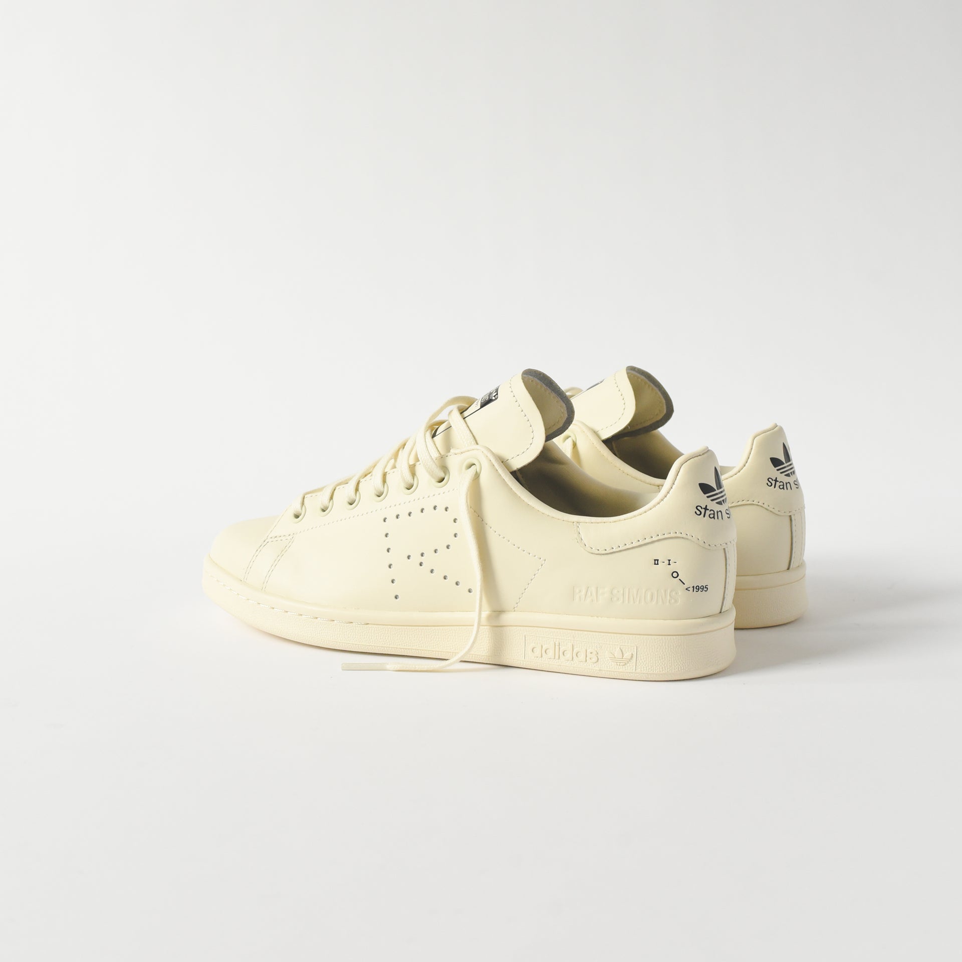 adidas by Raf Simons Stan Smith - Cream
