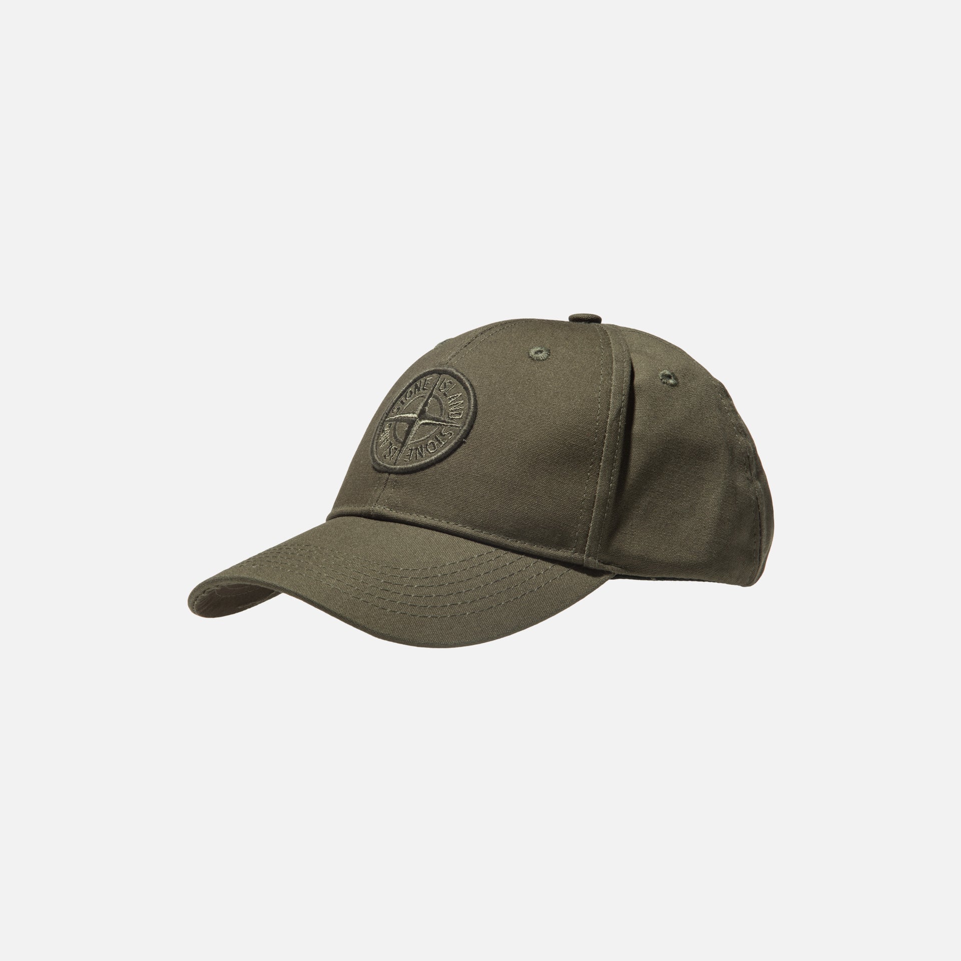 Stone Island Hat - Military Green