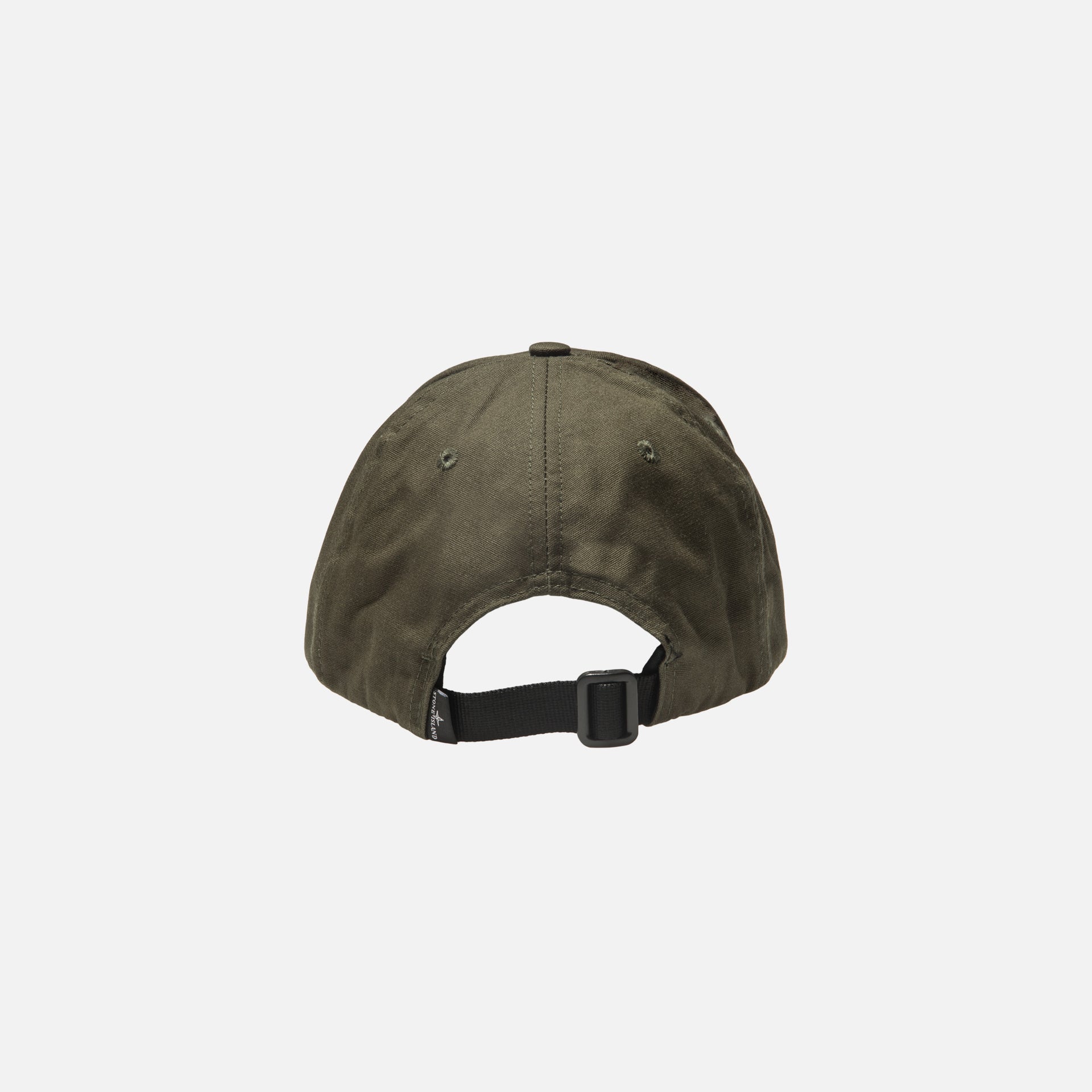 Stone Island Hat - Military Green