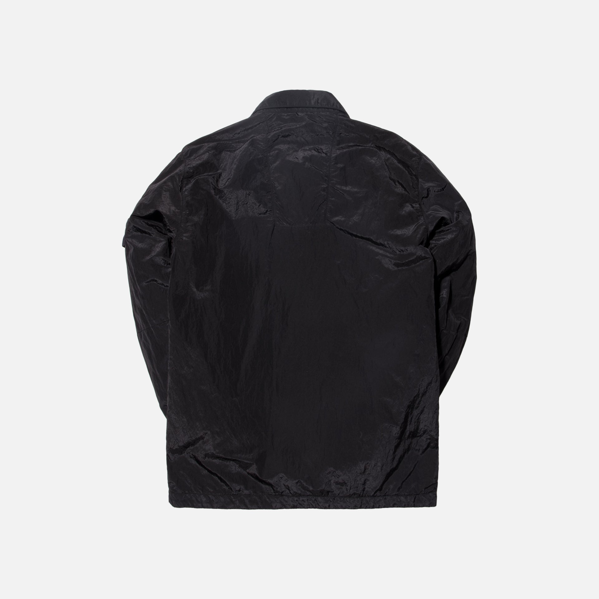 Stone Island Nylon Metal Jacket - Black