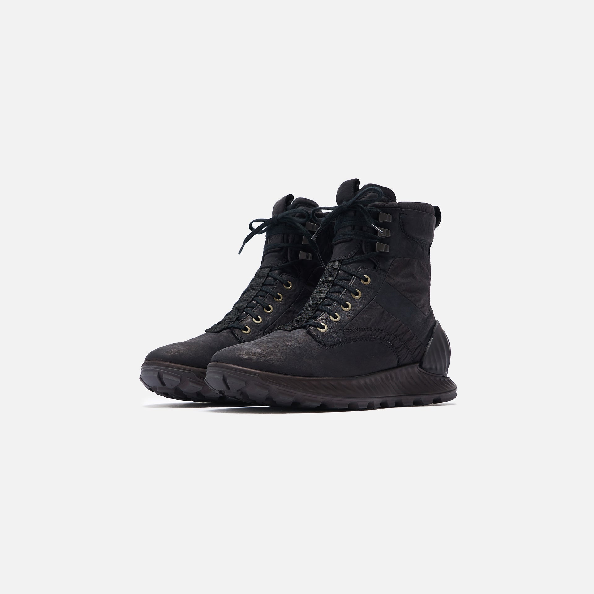 Stone Island Paintball Camo Boot - Black