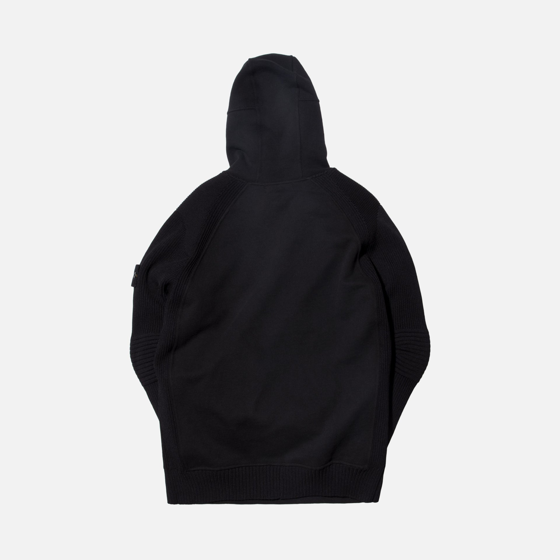 Stone Island Hoodie - Black