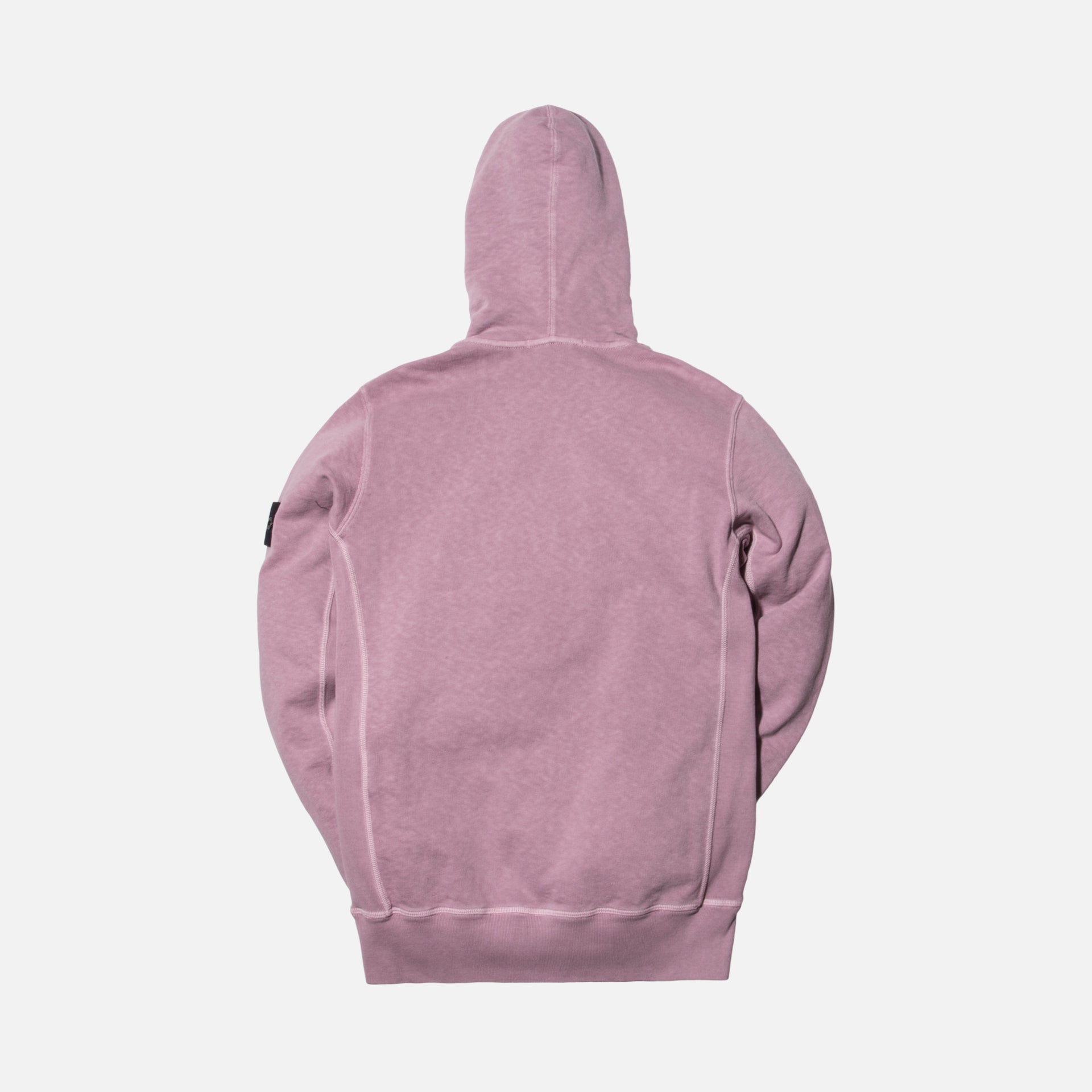 Stone Island Hoodie - Rose Quartz