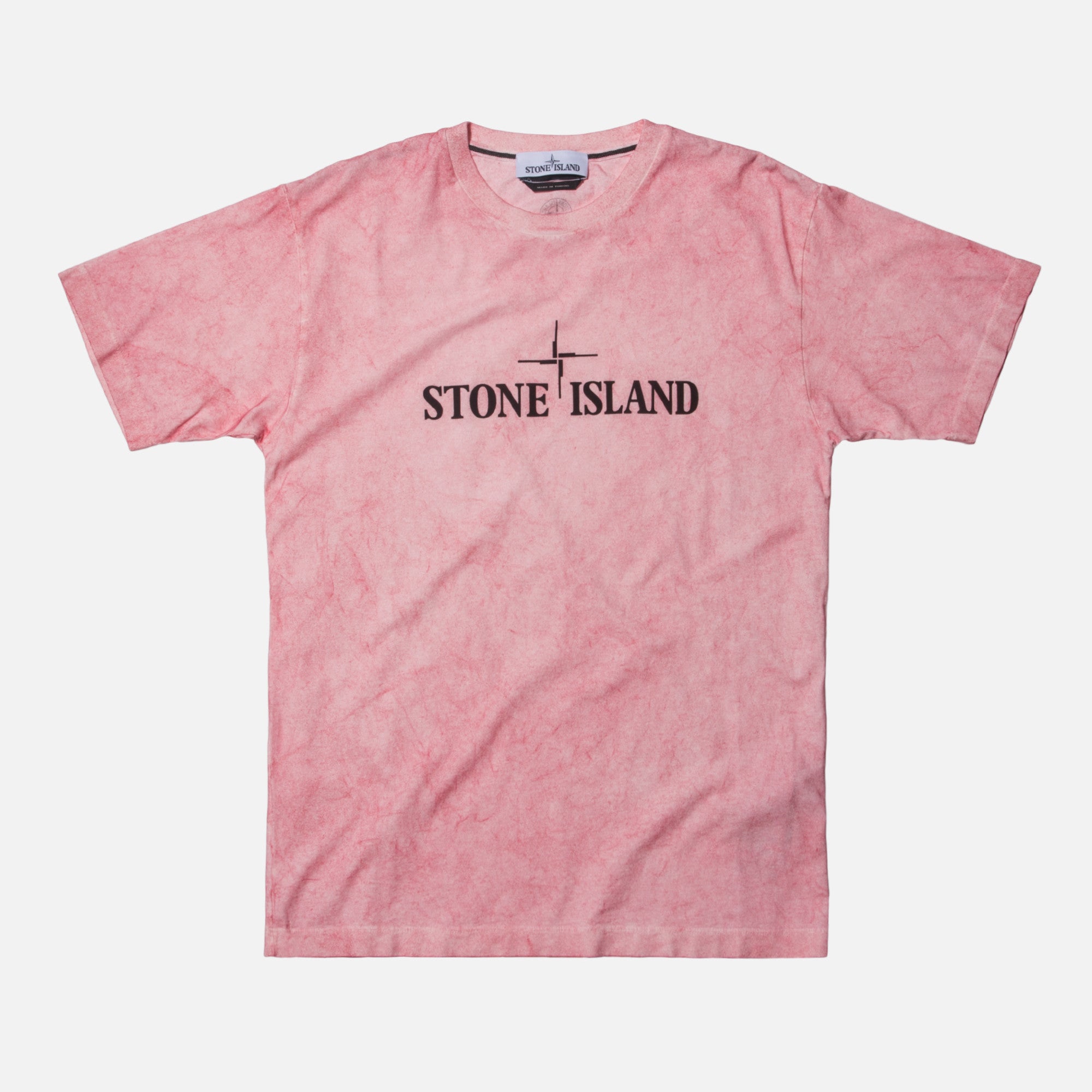 stone island tie dye t shirt