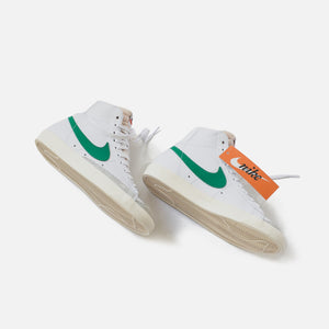 Nike Blazer Mid '77 - Vintage White / Green