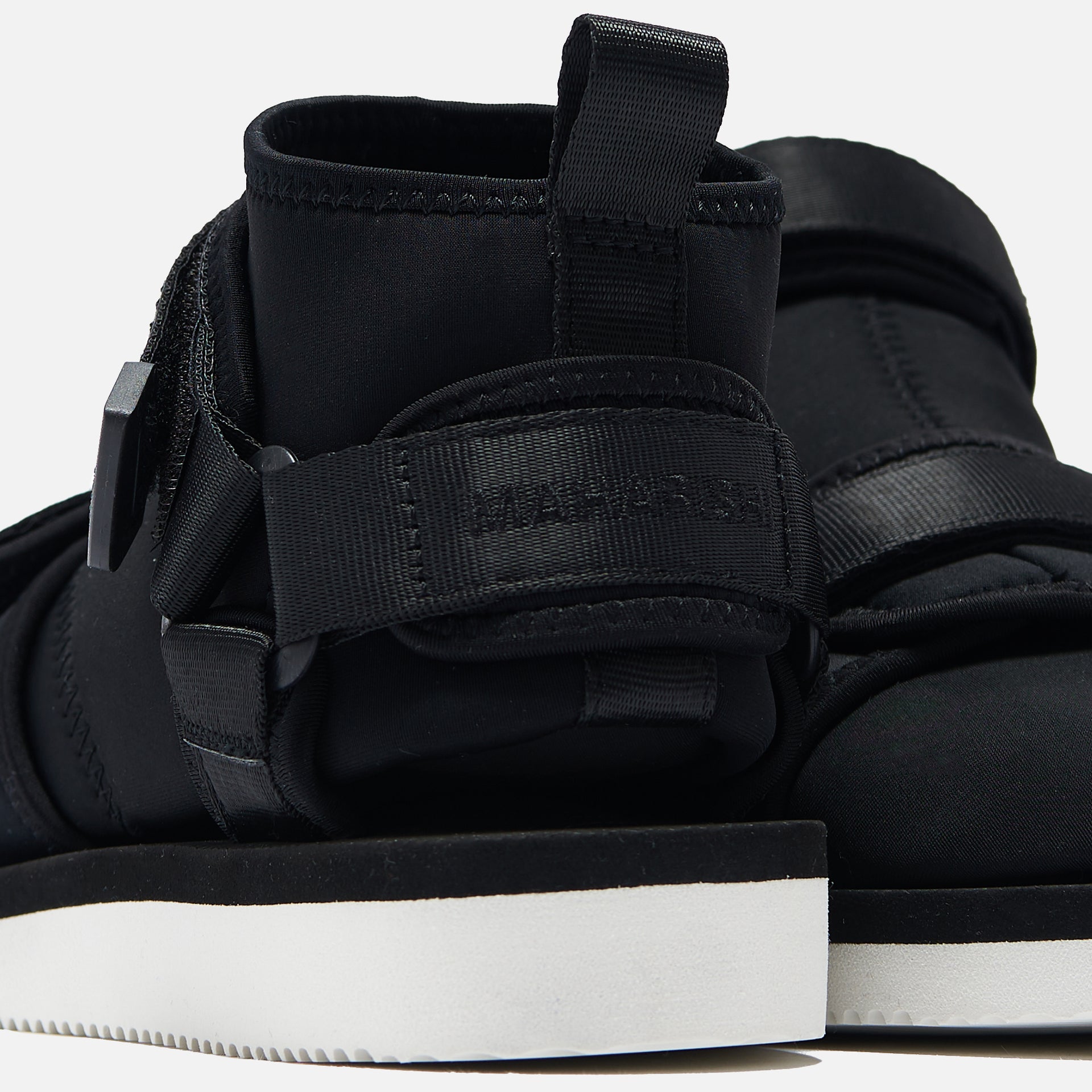Suicoke x Maharishi Kuno Black – Kith - Main Image