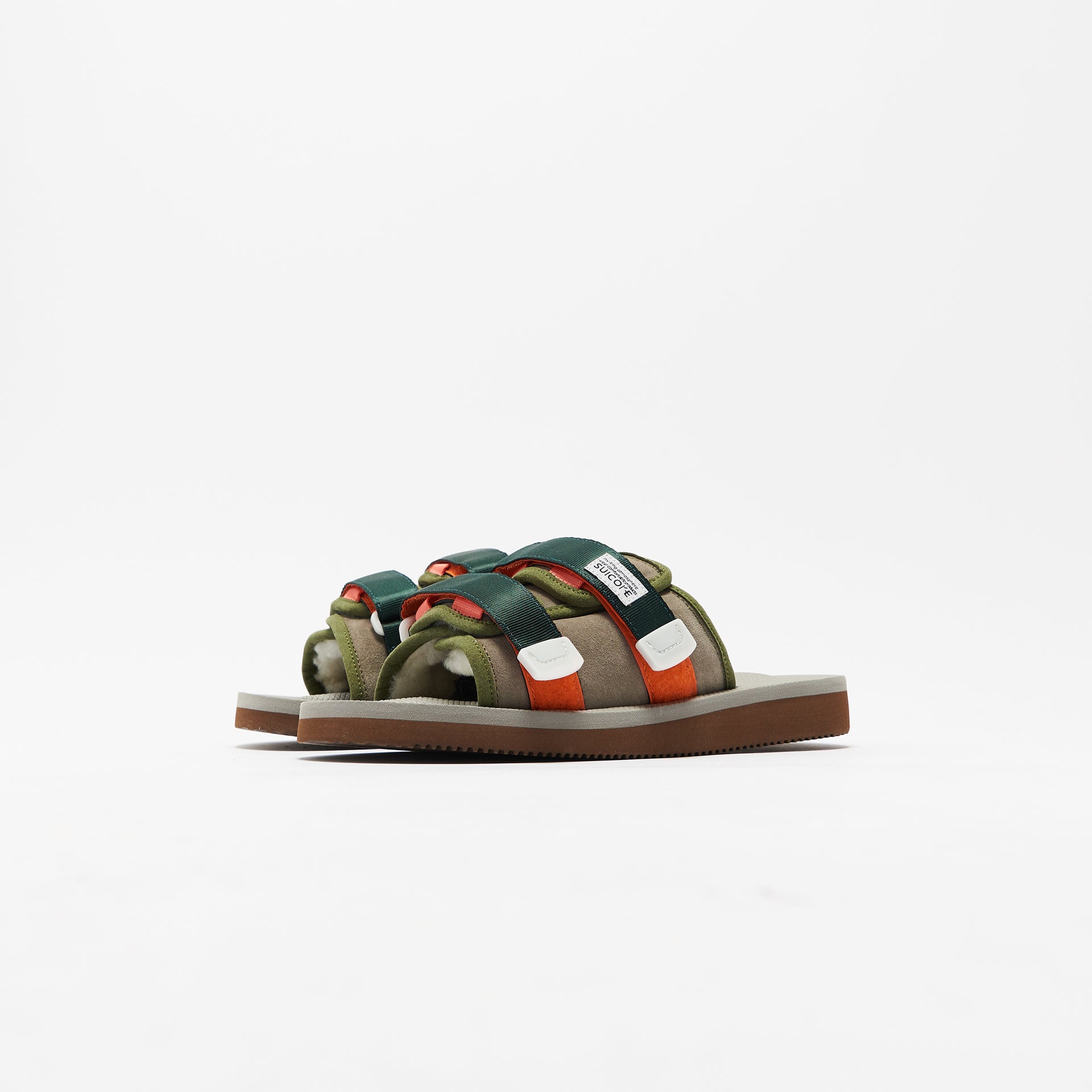 Suicoke Moto-Mab - Grey