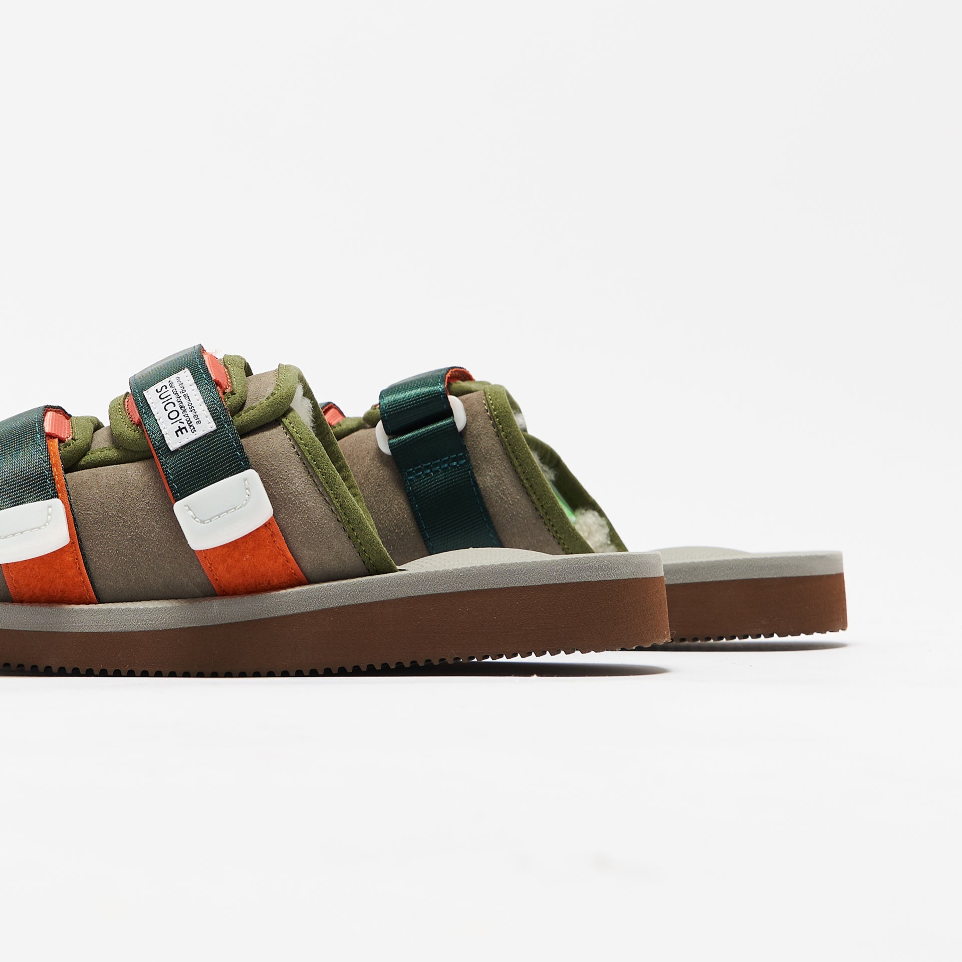 Suicoke Moto-Mab - Grey