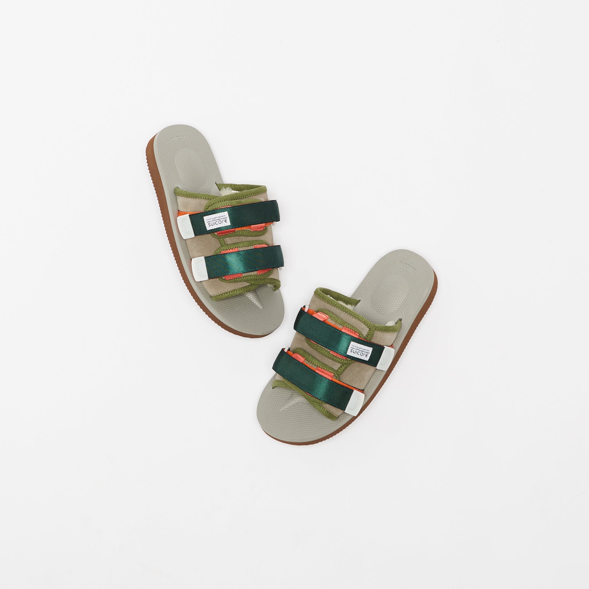 Suicoke Moto-Mab - Grey