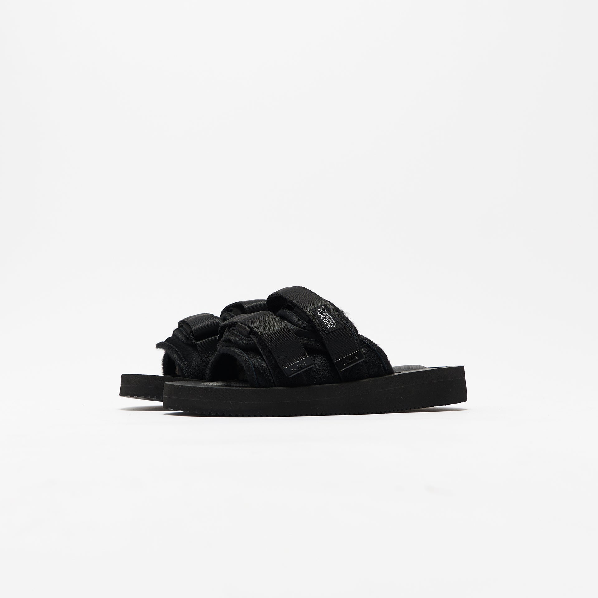 Suicoke Moto Mab - Black