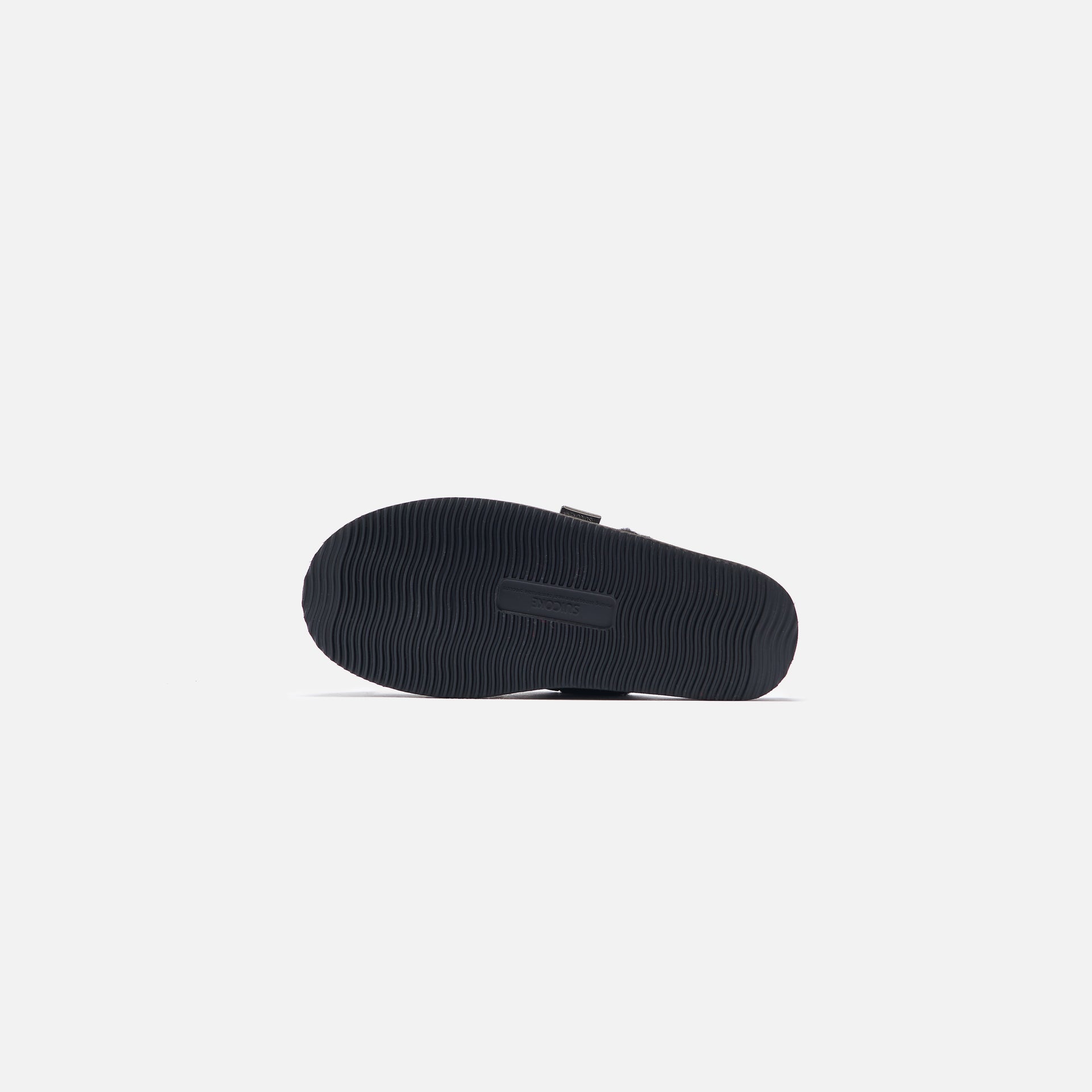 Suicoke x John Elliott Zavo Cab - Black
