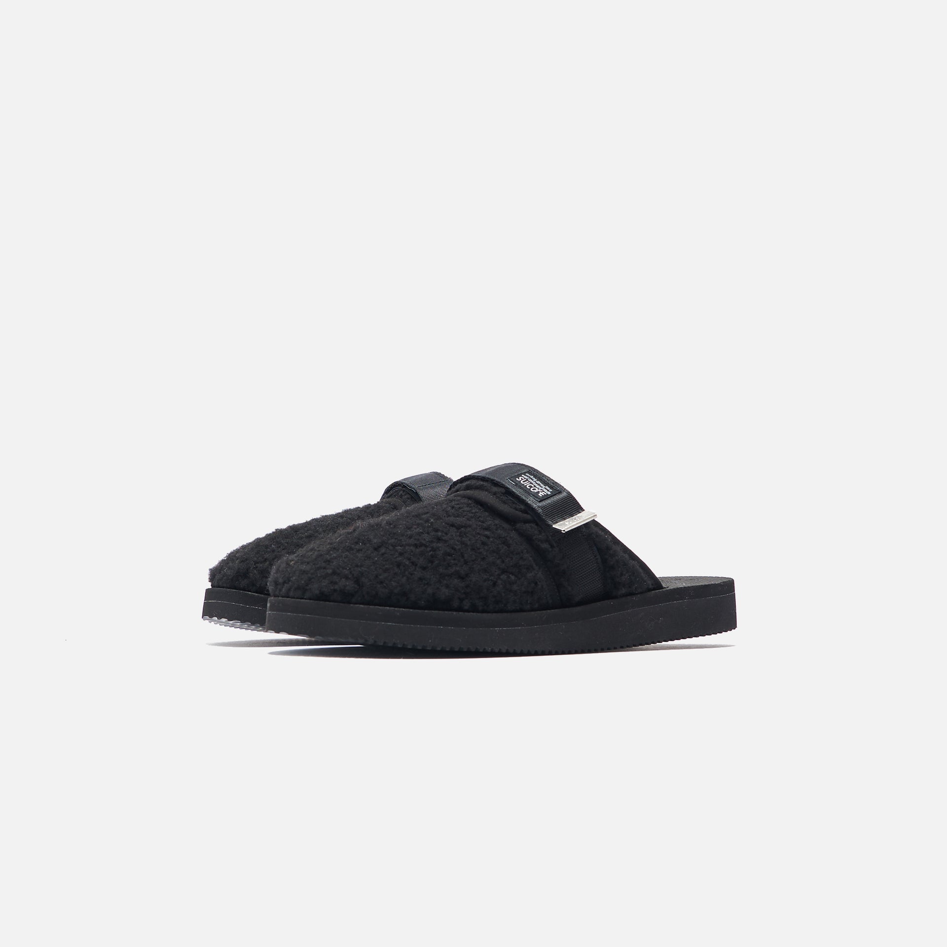 Suicoke x John Elliott Zavo Cab - Black