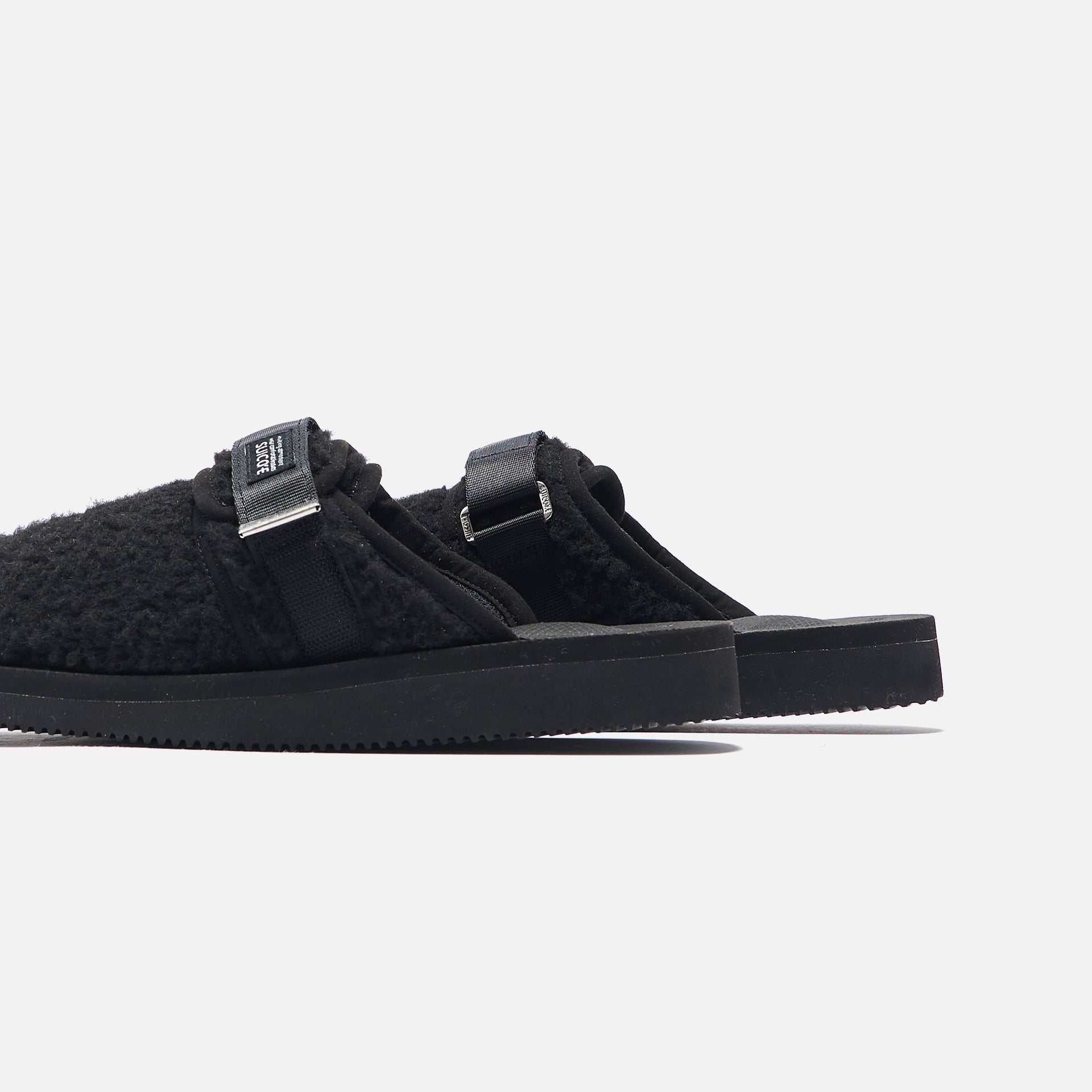 Suicoke x John Elliott Zavo Cab - Black