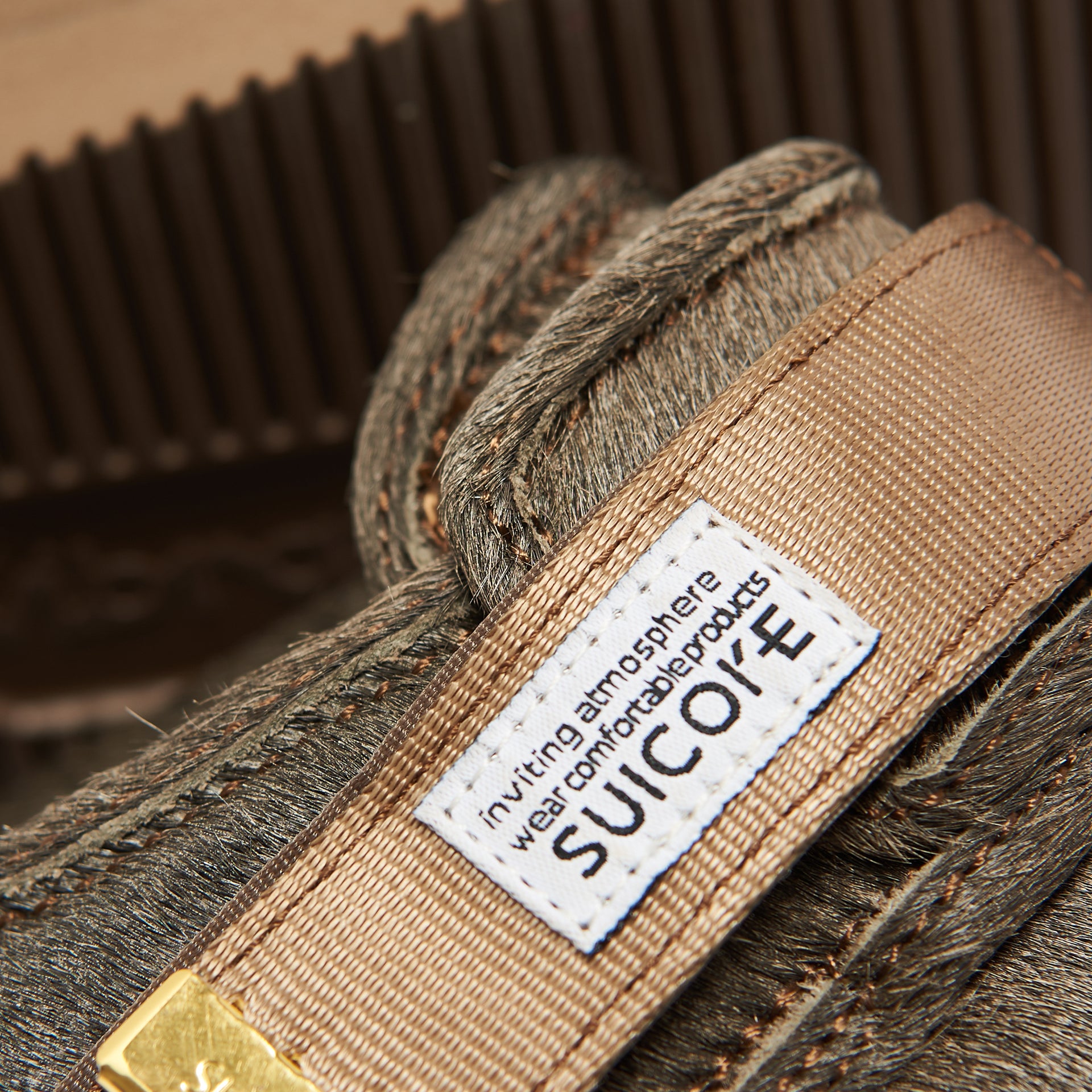 Suicoke Zavo VHL Ponyhair - Brown