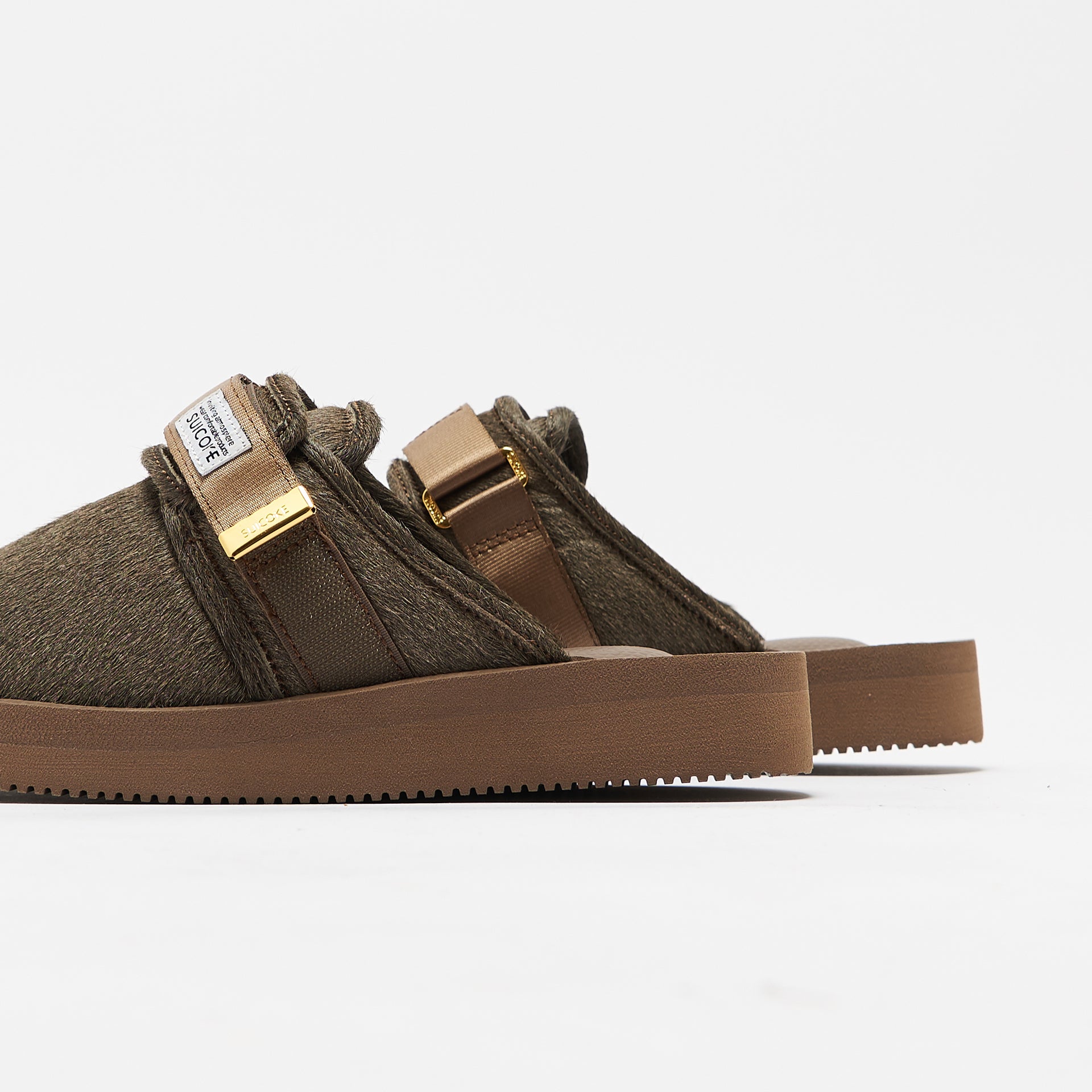 Suicoke Zavo VHL Ponyhair - Brown