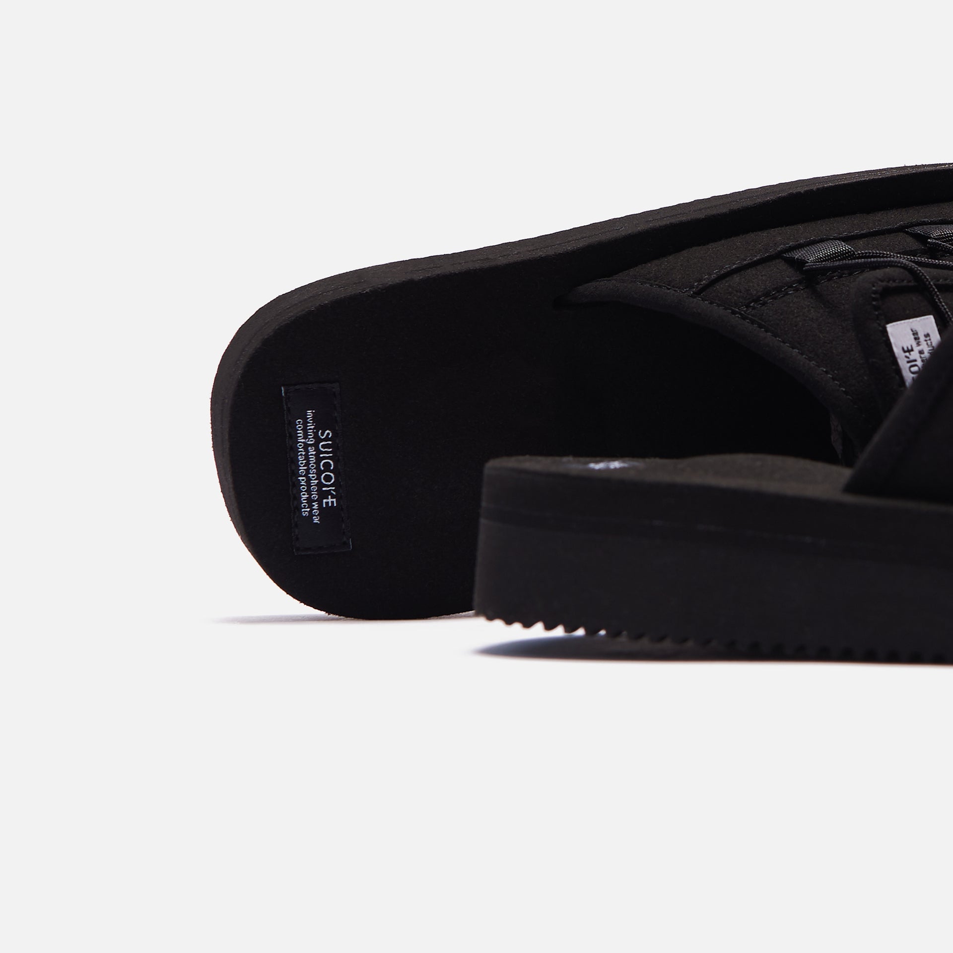 Suicoke OLAS-ECS - Black