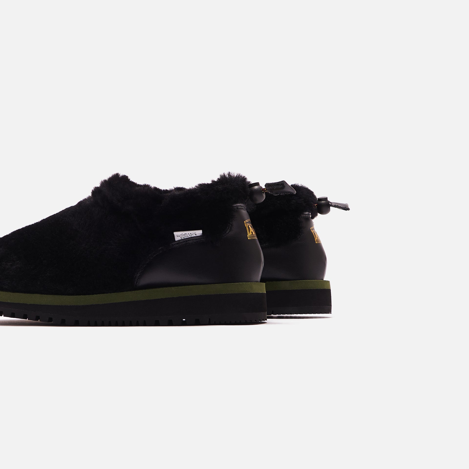 Suicoke x Aries Arise WMNS Ari Mid - Black