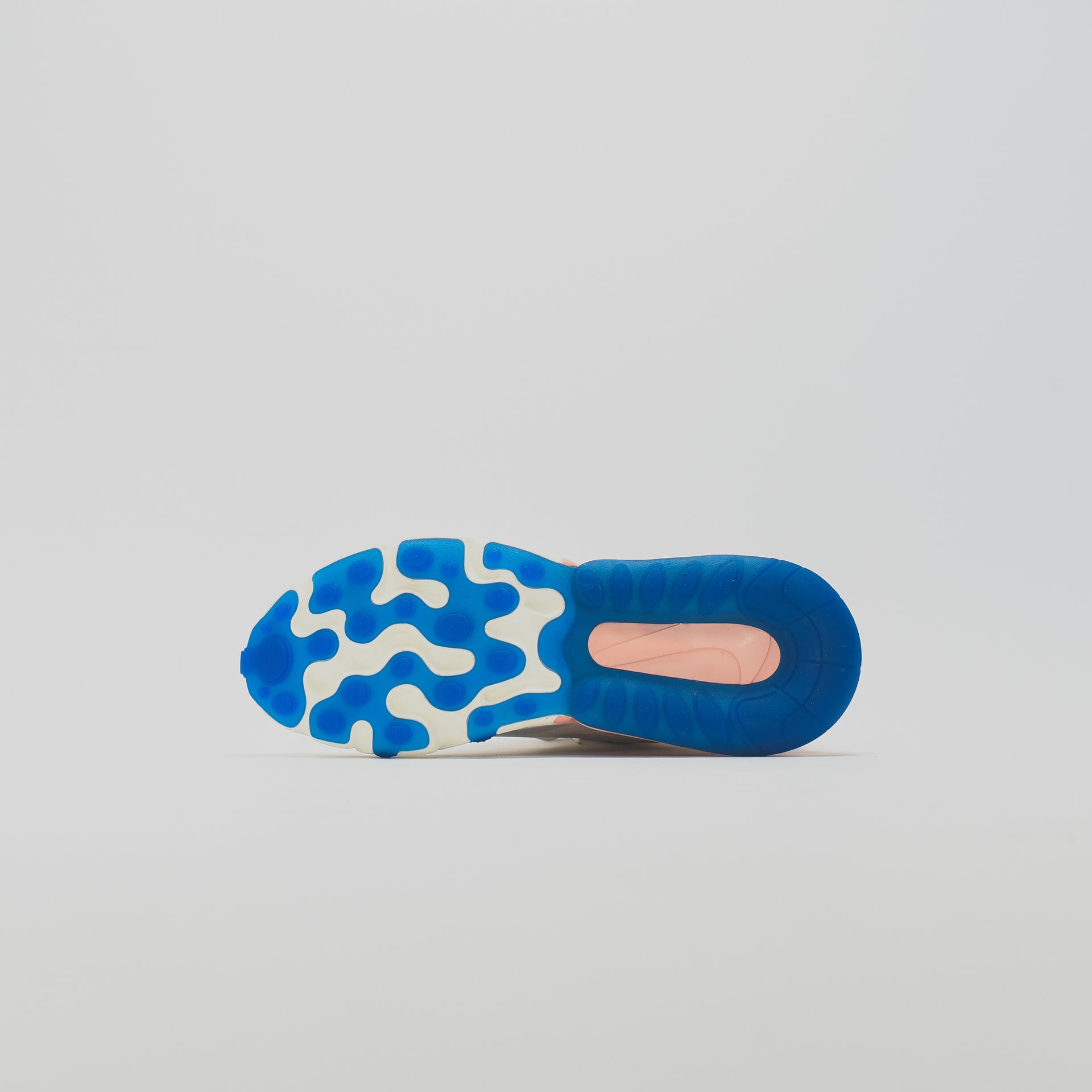 Nike WMNS Air Max 270 React - Summit White / Ghost Aqua / Phantom