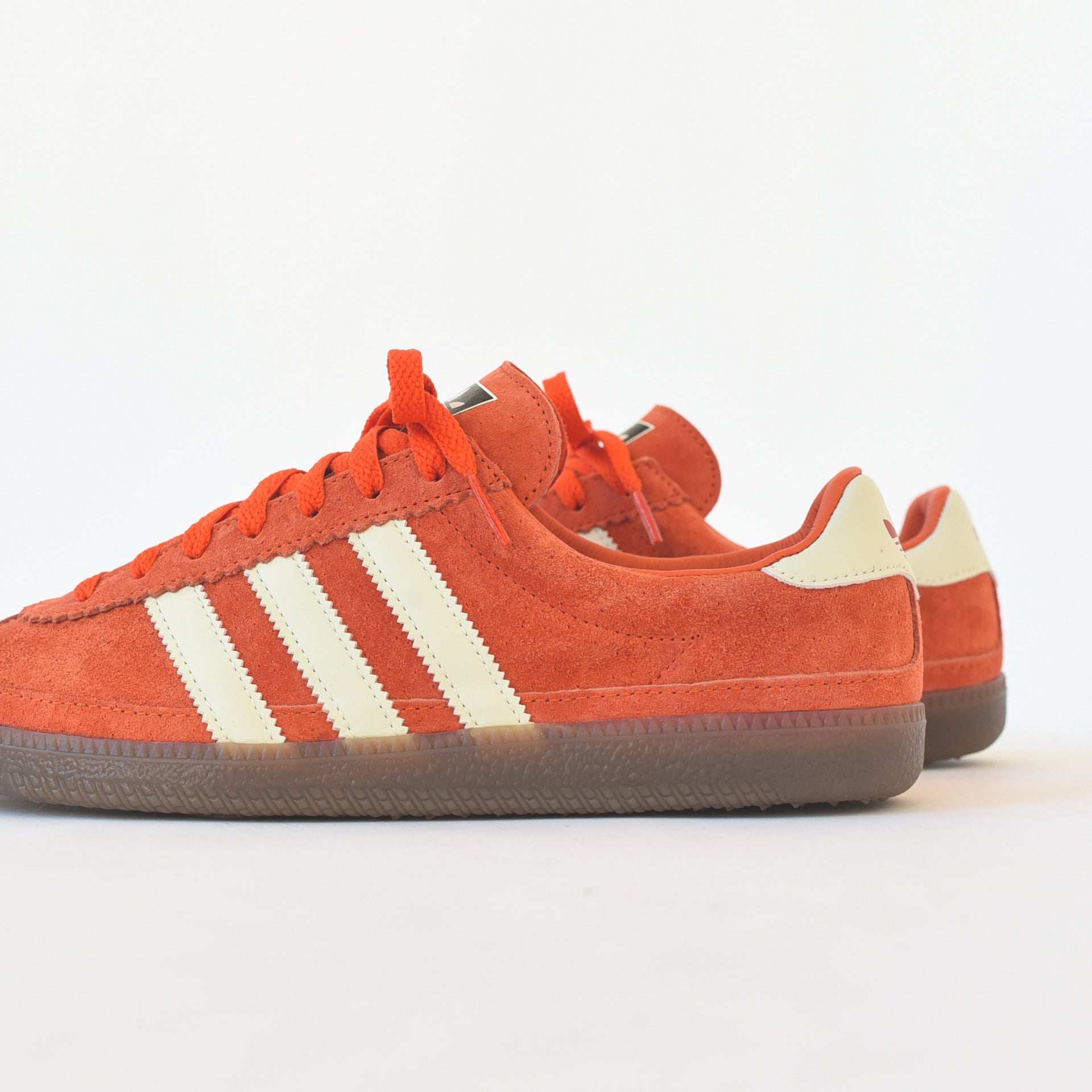 adidas Consortium Whalley SPZL - Collegiate Orange / Off White