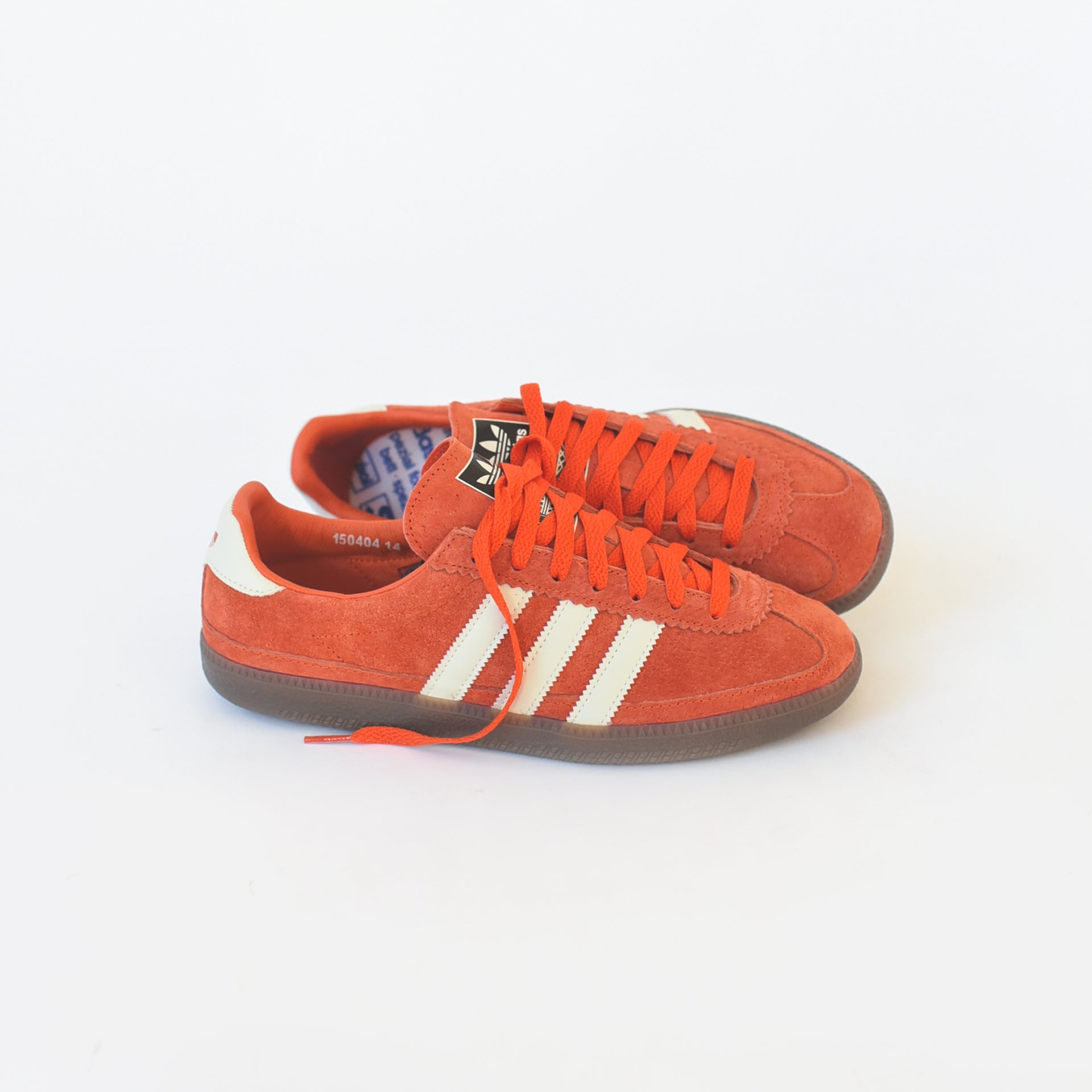 adidas Consortium Whalley SPZL - Collegiate Orange / Off White