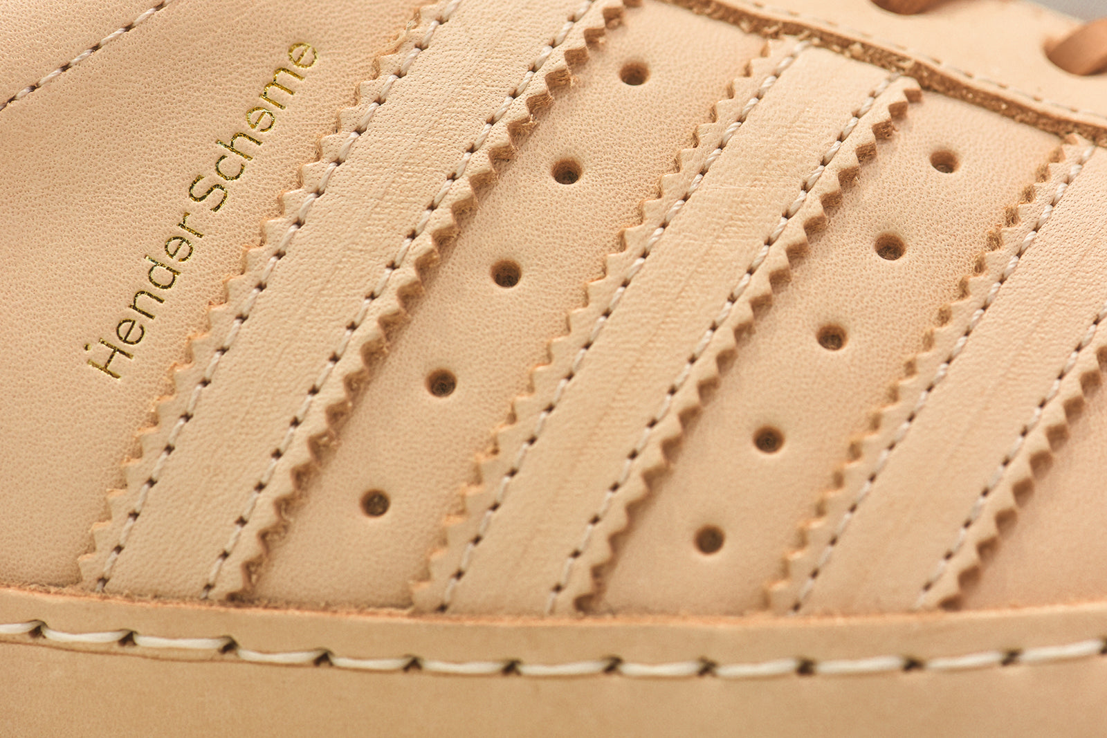 adidas Originals x Henderscheme Superstar - Veg Tan
