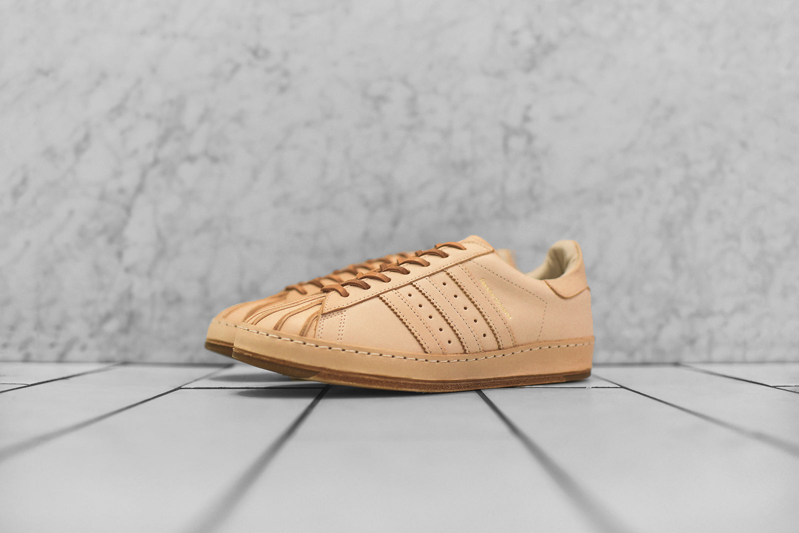 adidas Originals x Henderscheme Superstar - Veg Tan