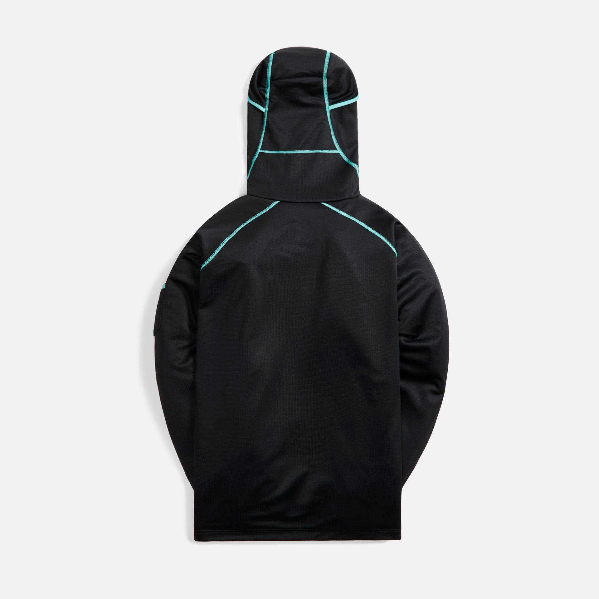 Toraichi Facemask Hoodie - Black