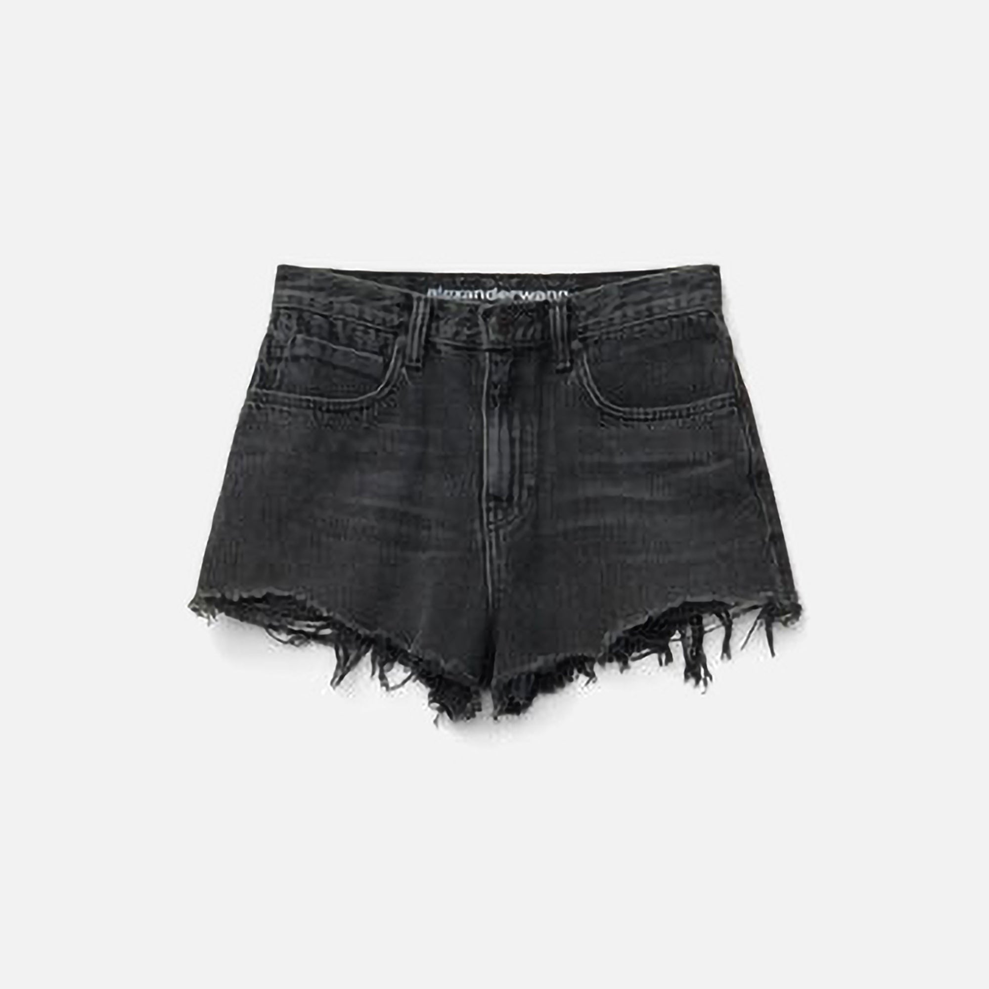 Denim x alexander hot sale wang bite shorts