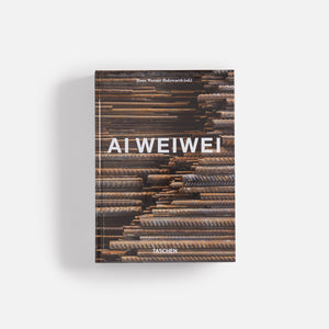 Taschen Ai Weiwei 40th Anniversary Edition