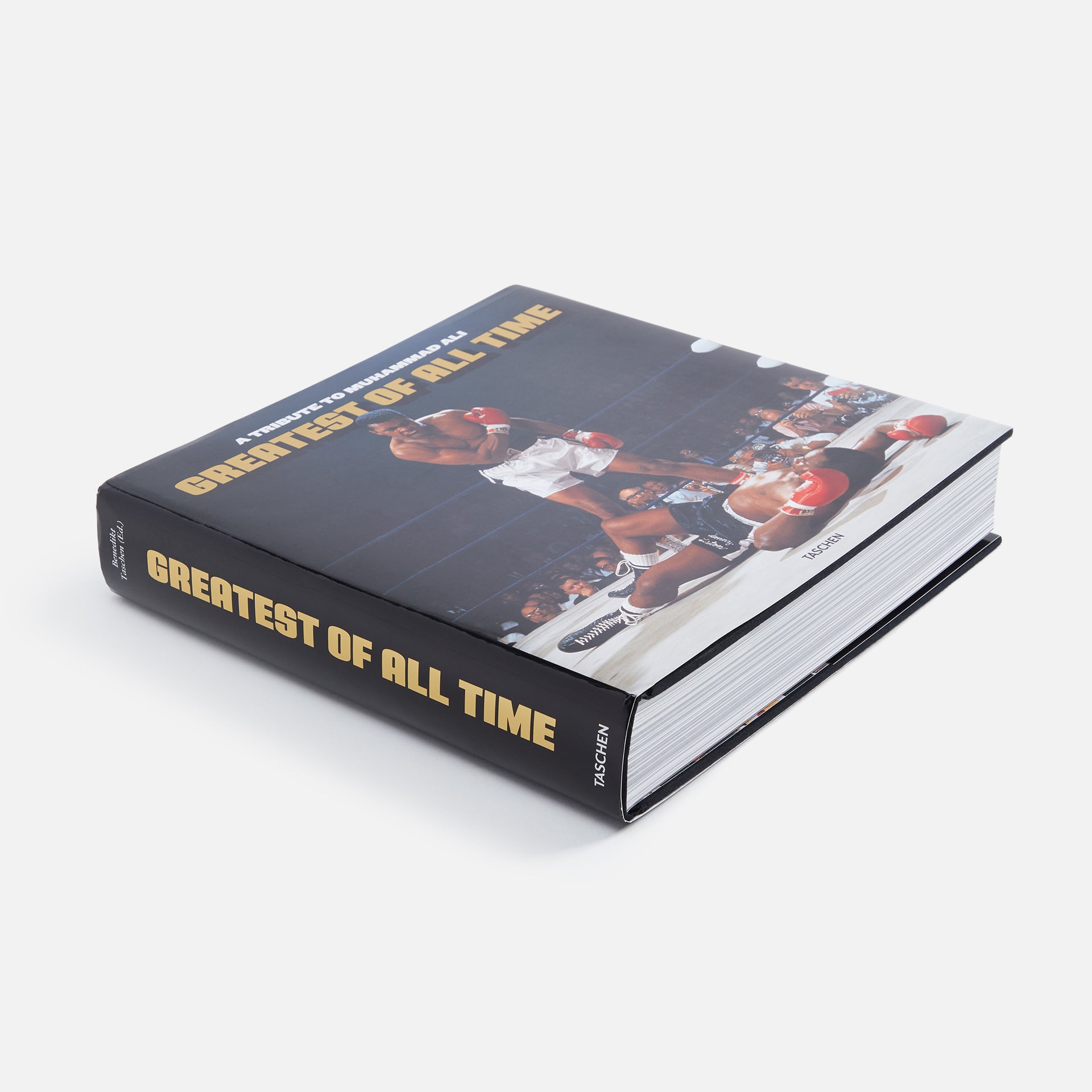 Taschen Tribute to Muhammad Ali